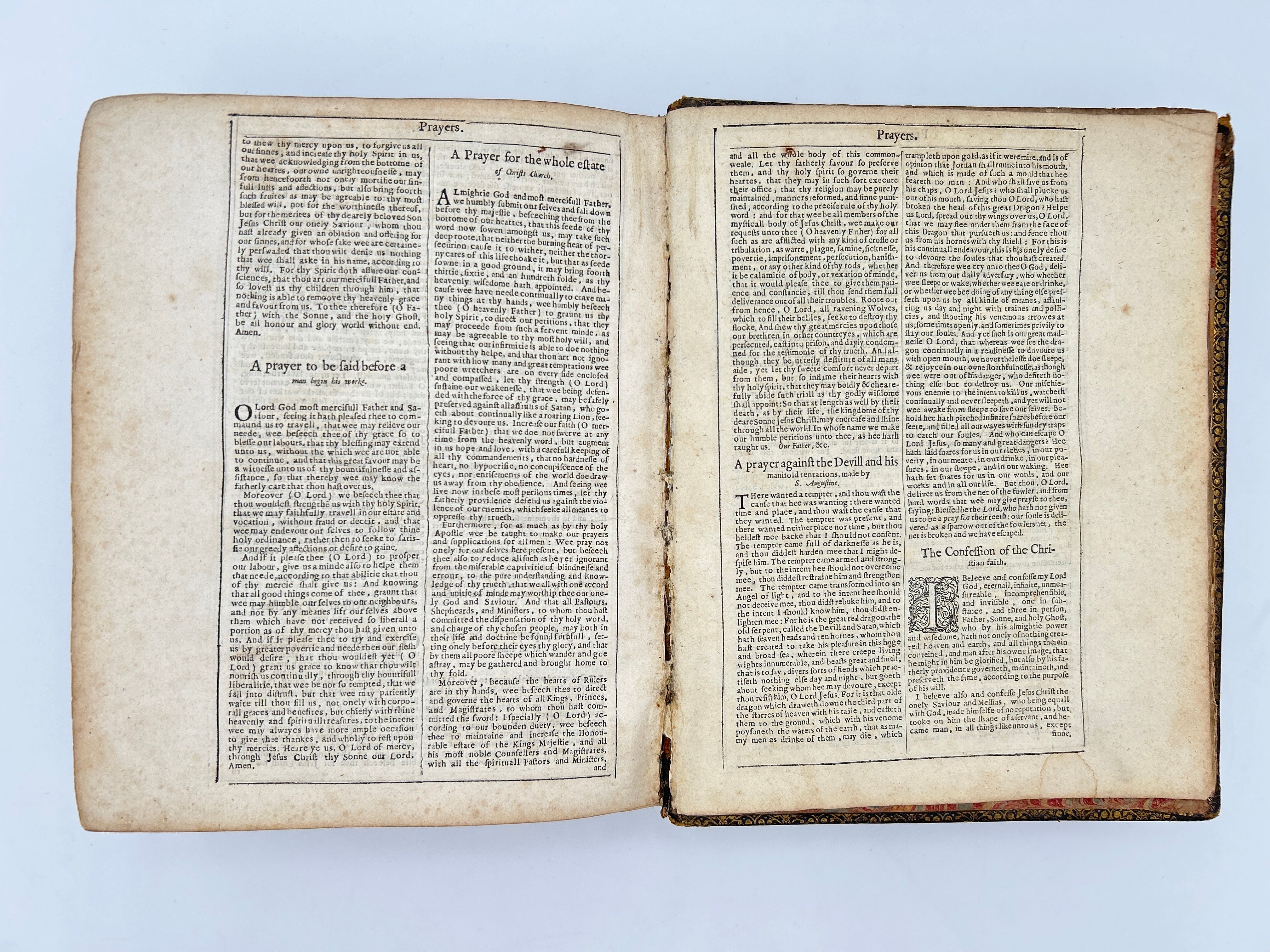 Geneva Bible 1599 - Image 7