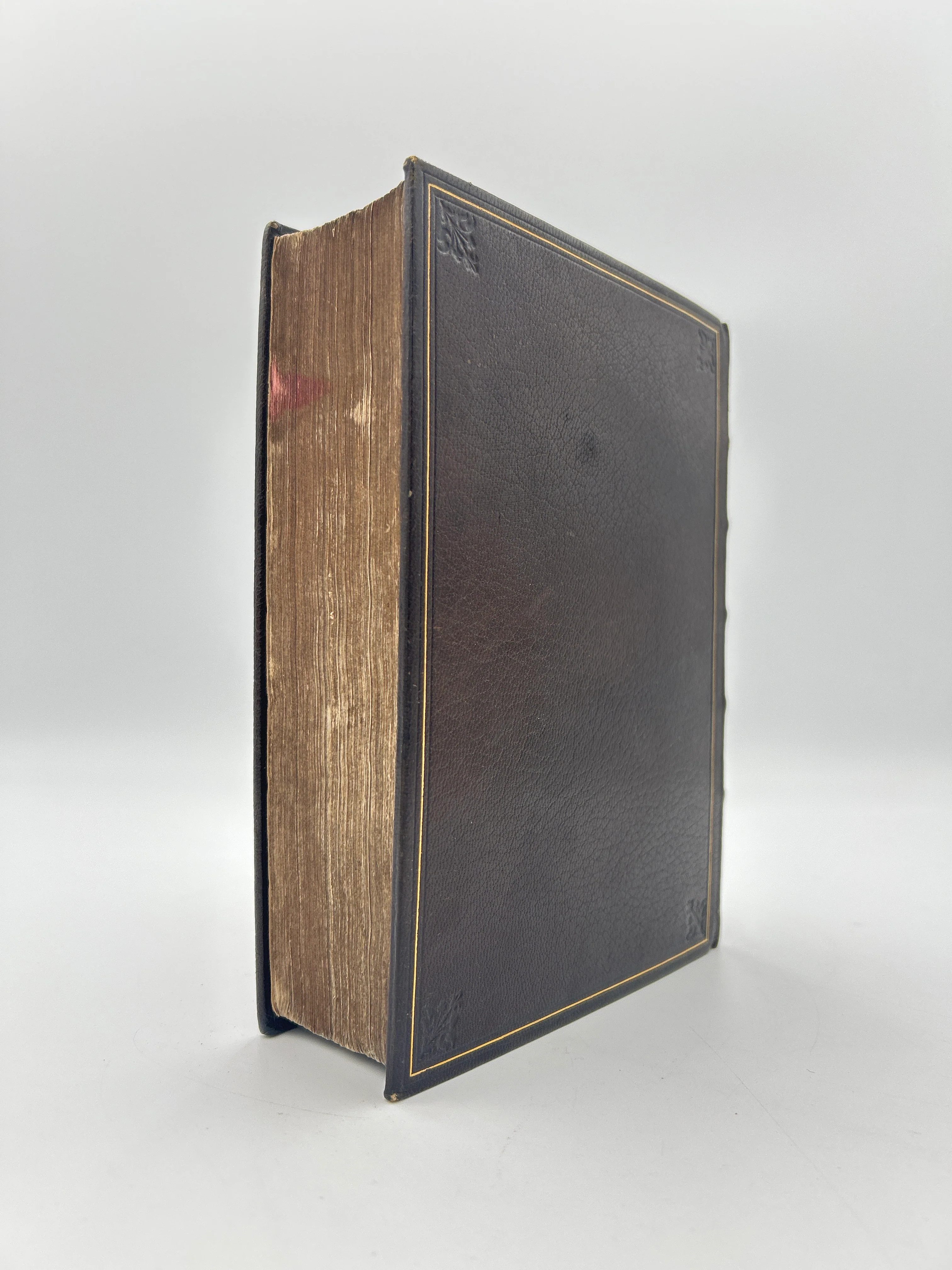 Geneva Bible Quarto 1599 - Image 9