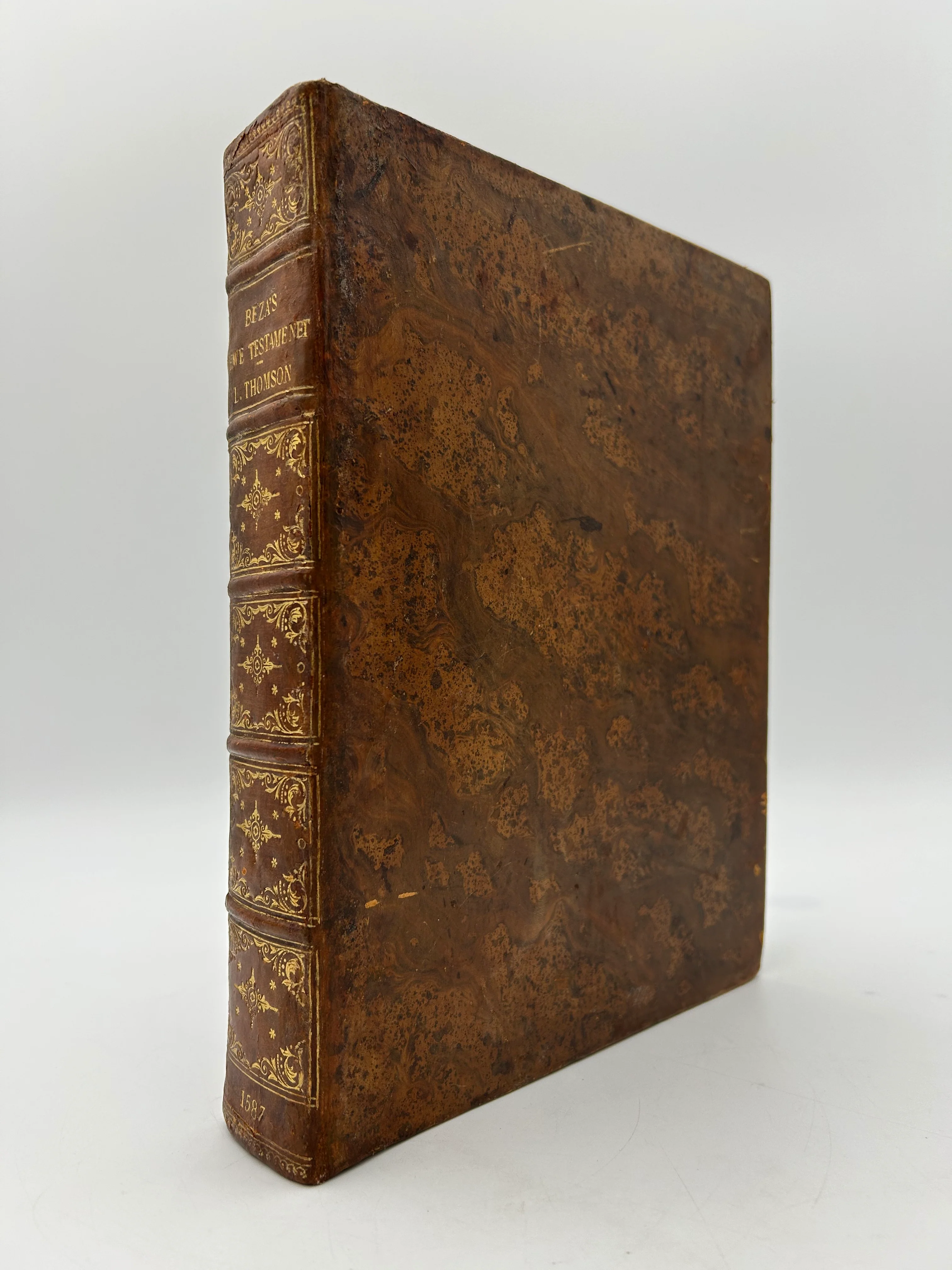 Geneva Bible 1583