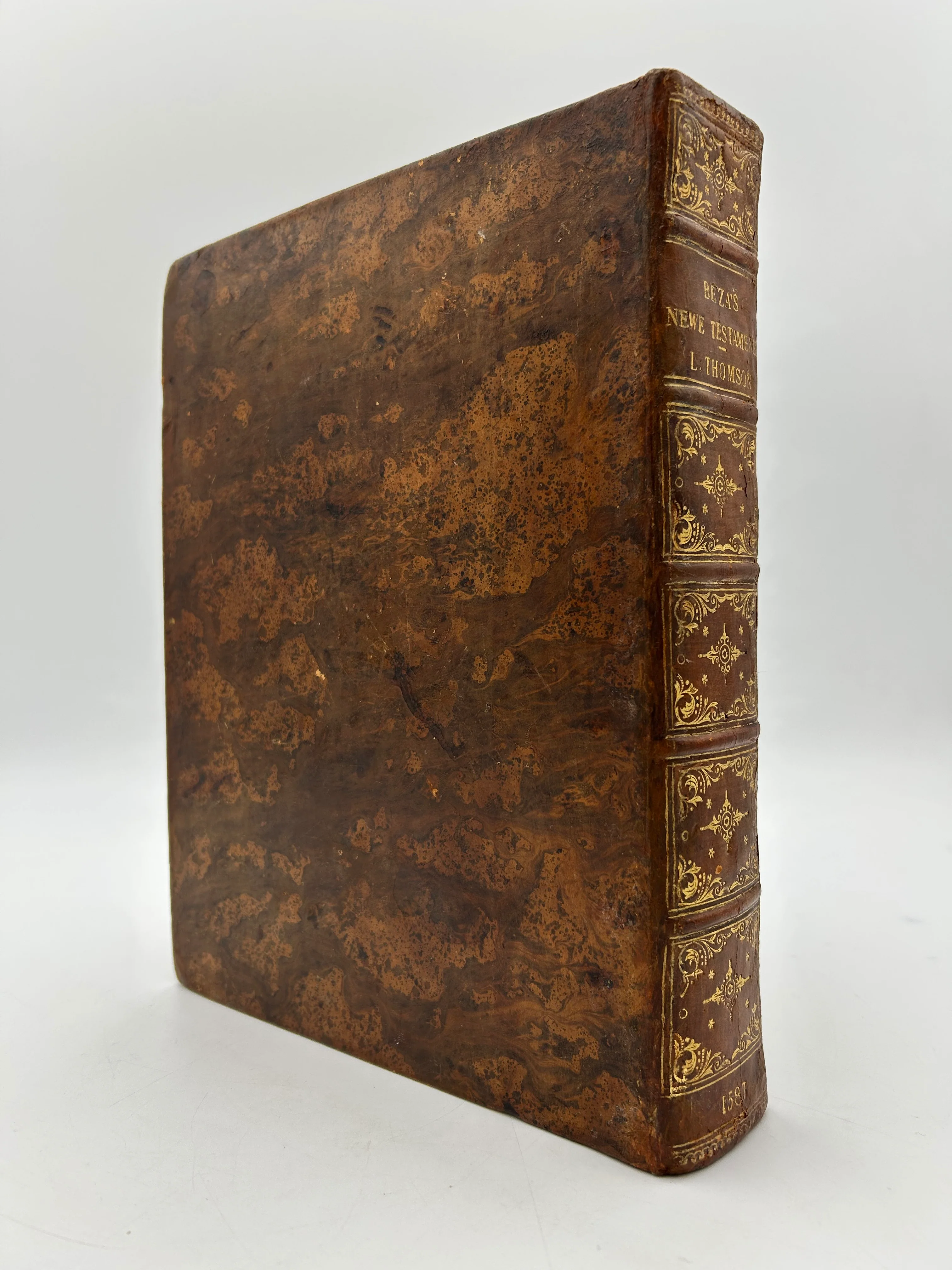 Geneva Bible 1583 - Image 2