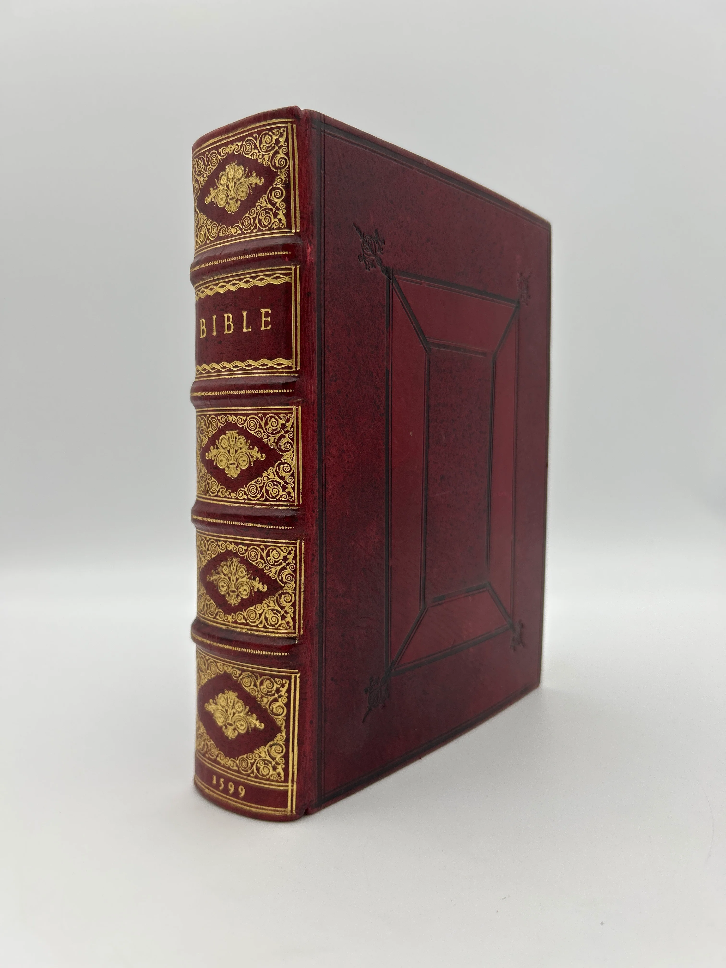 Geneva Bible 1599