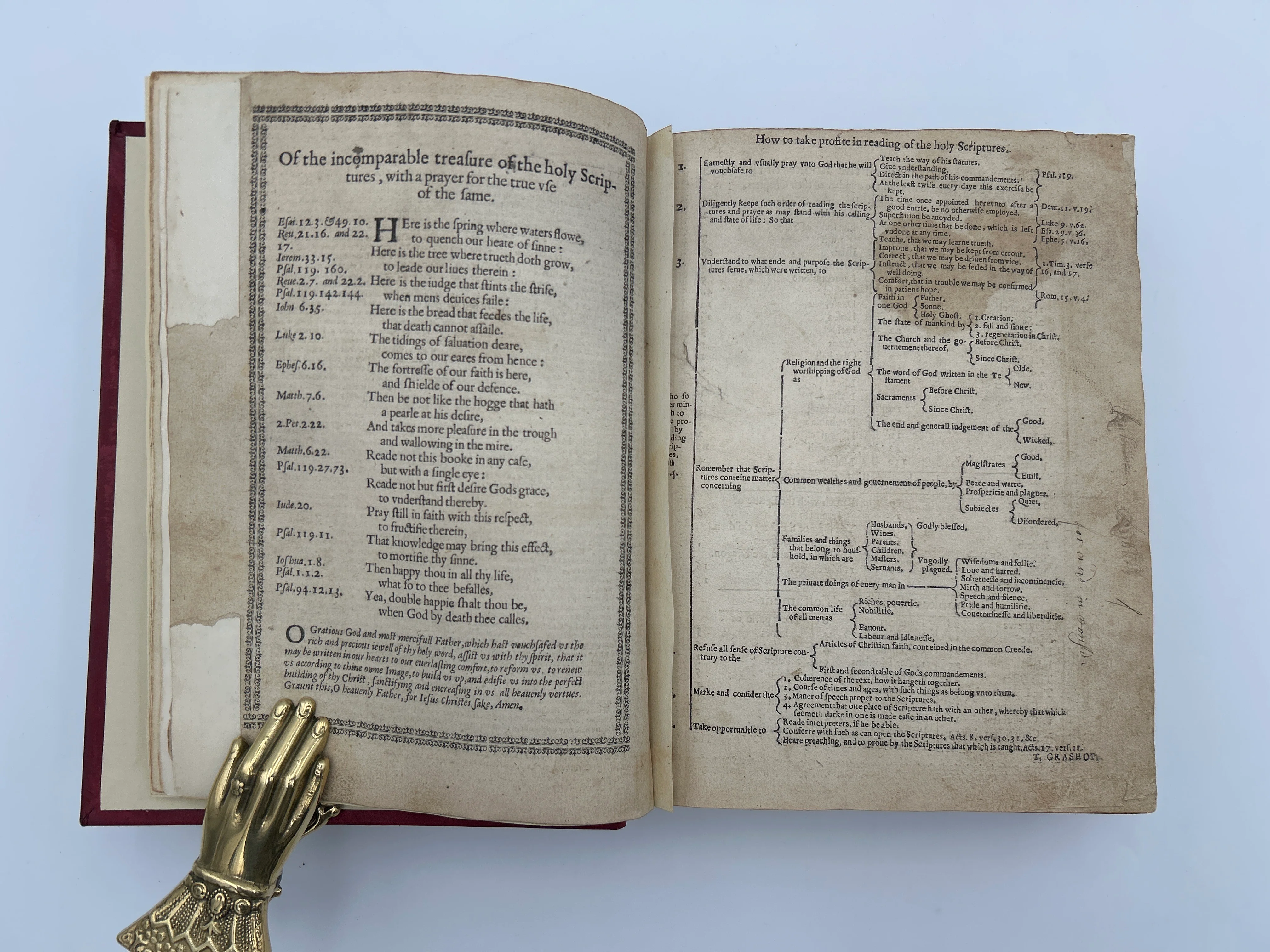 Geneva Bible 1599 - Image 10