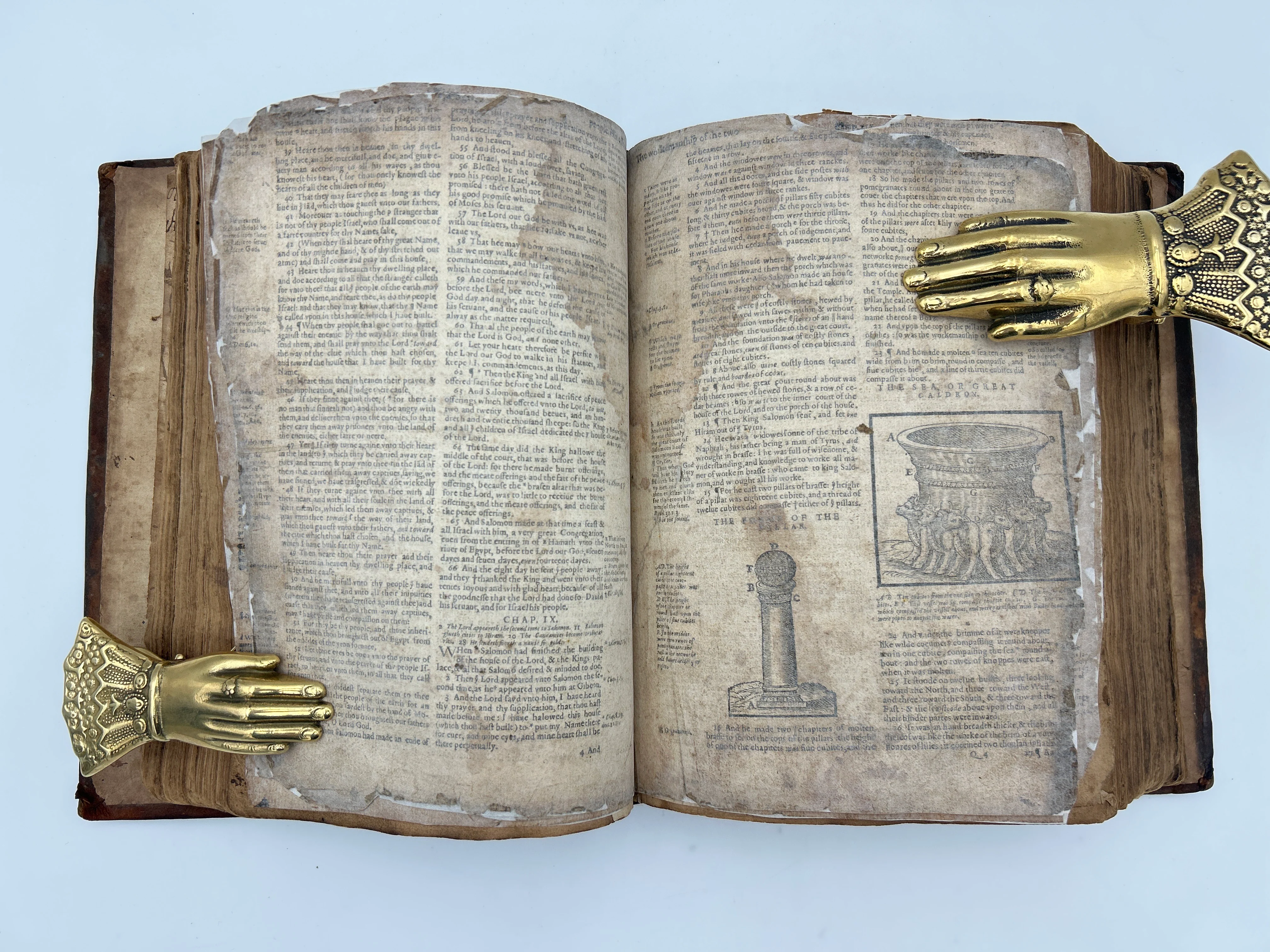 Geneva Bible 1599 - Image 7