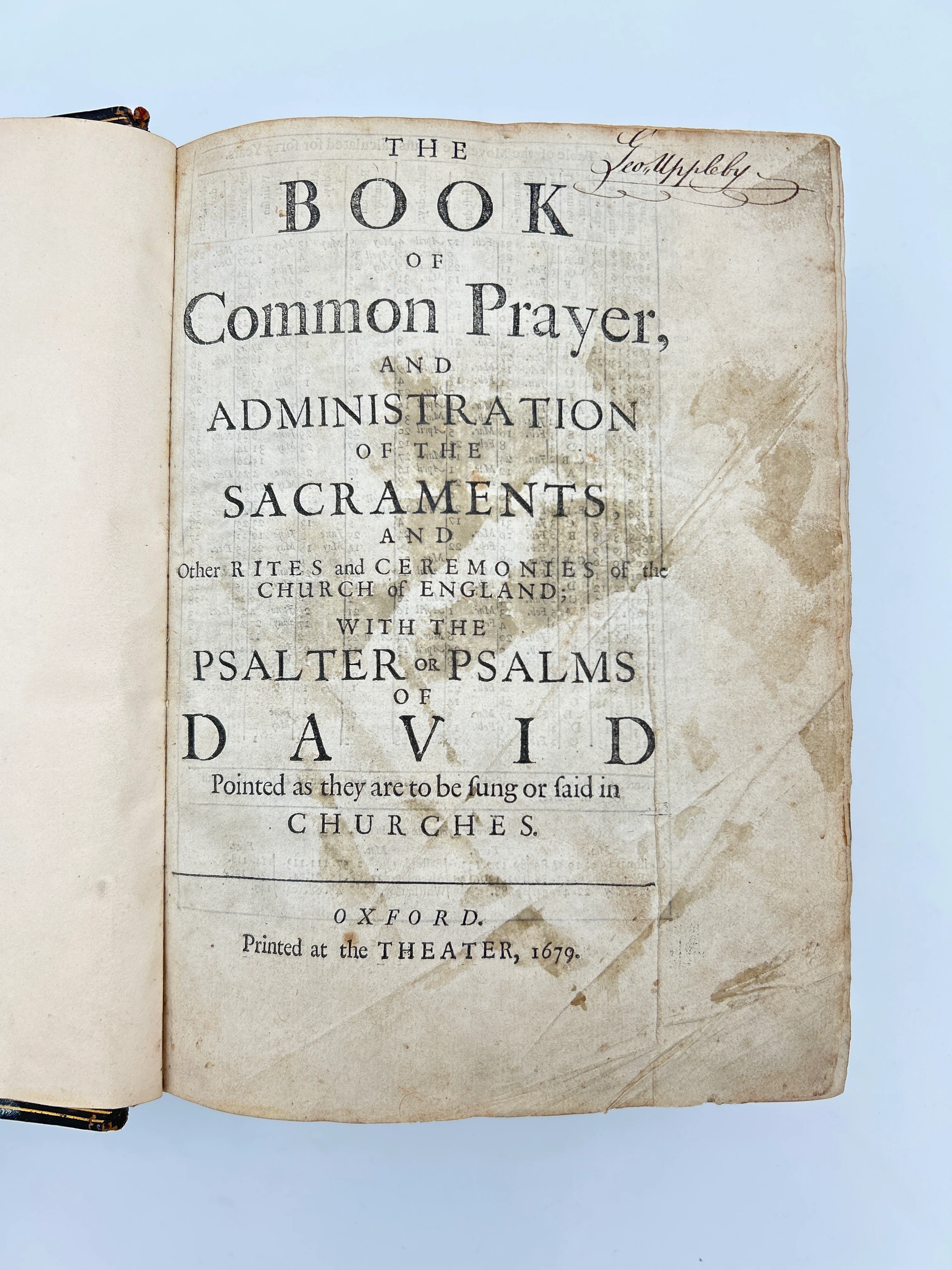 Geneva Bible 1607 - Image 4