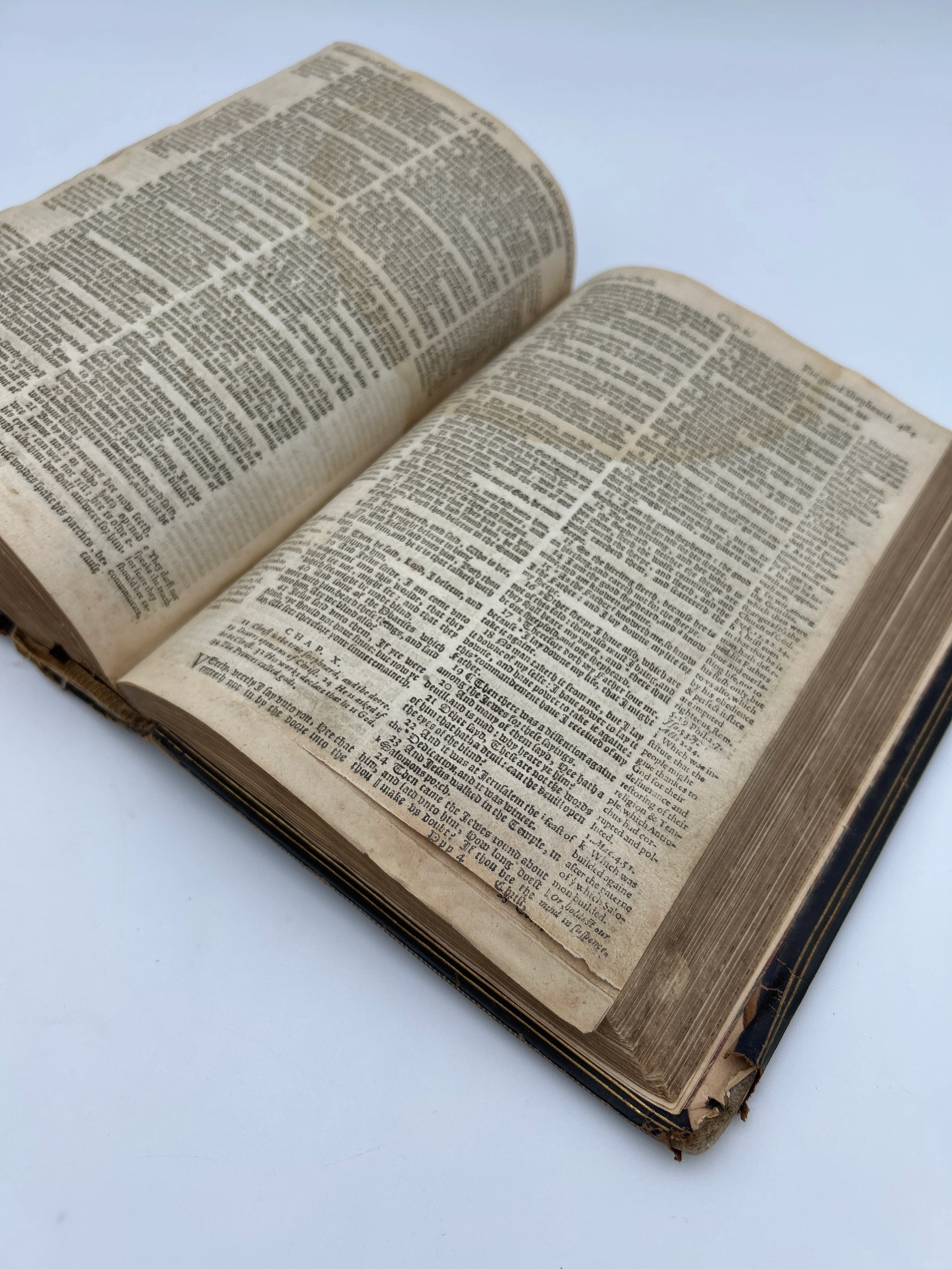 Geneva Bible 1607 - Image 7