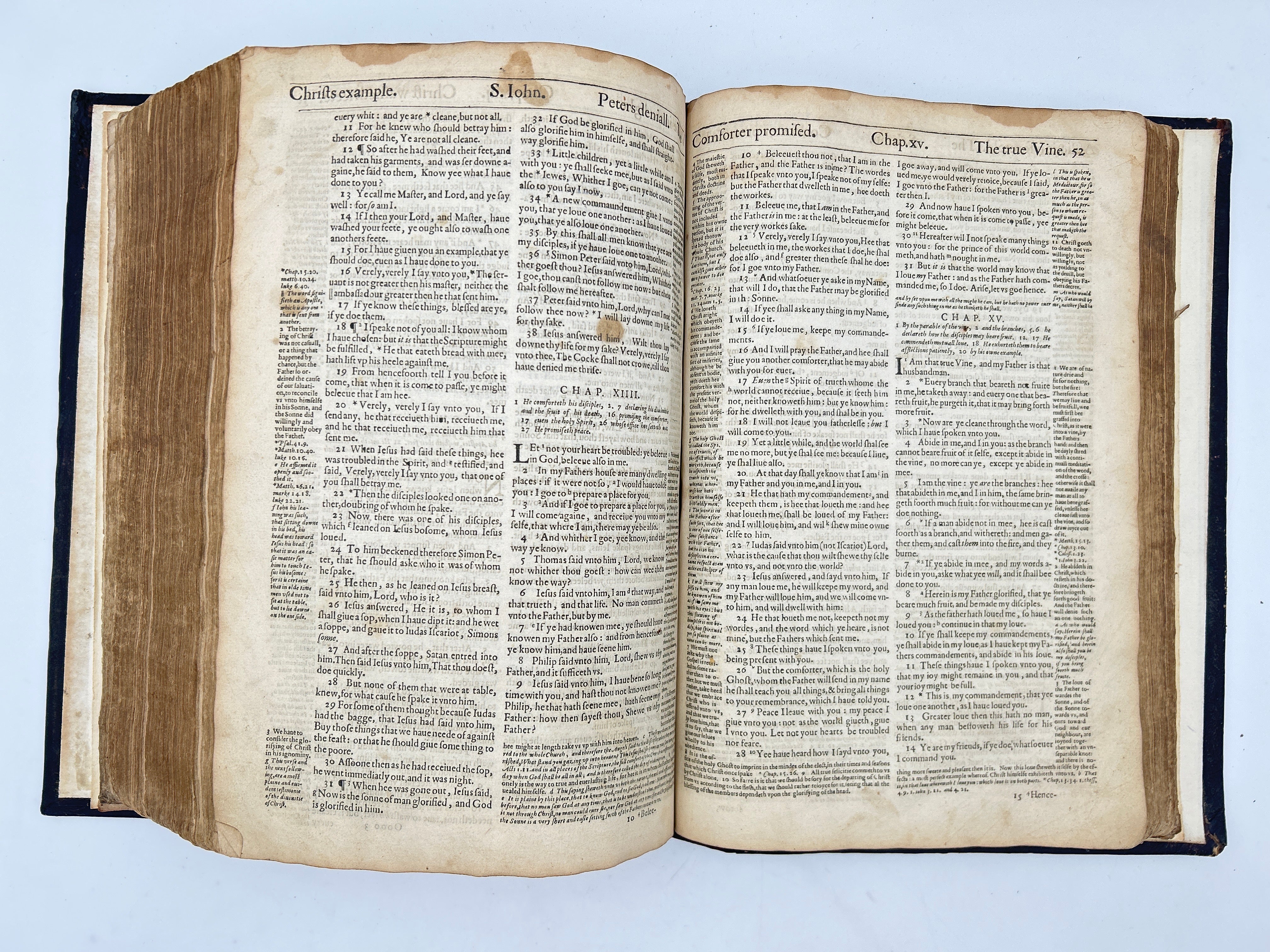 Geneva Bible 1611 - Image 10