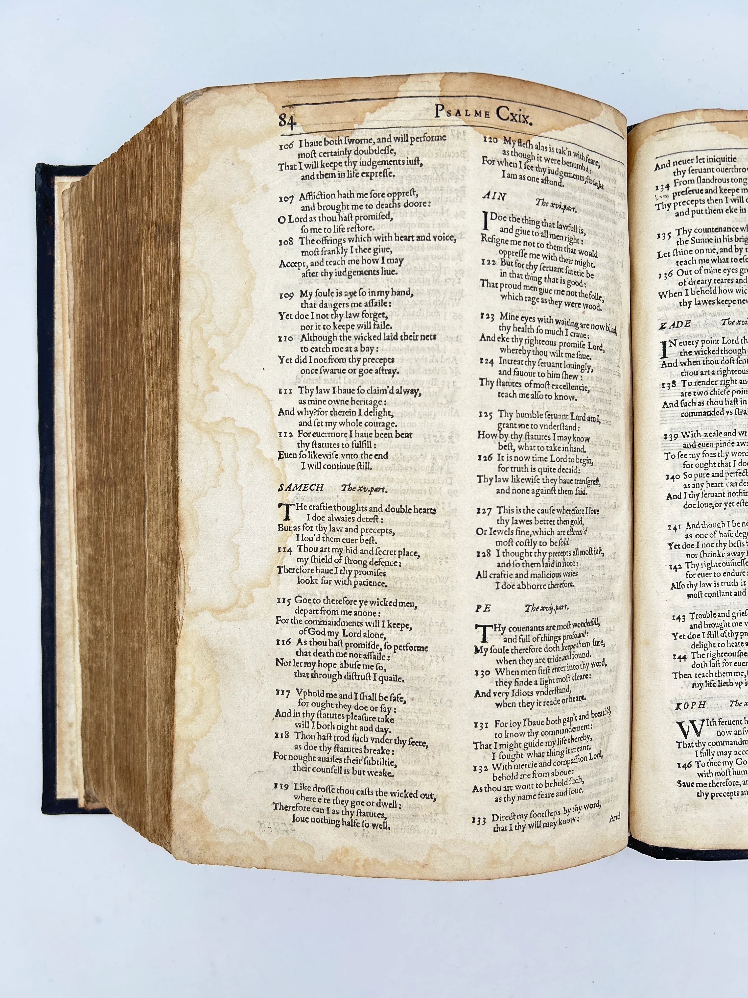 Geneva Bible 1611 - Image 11