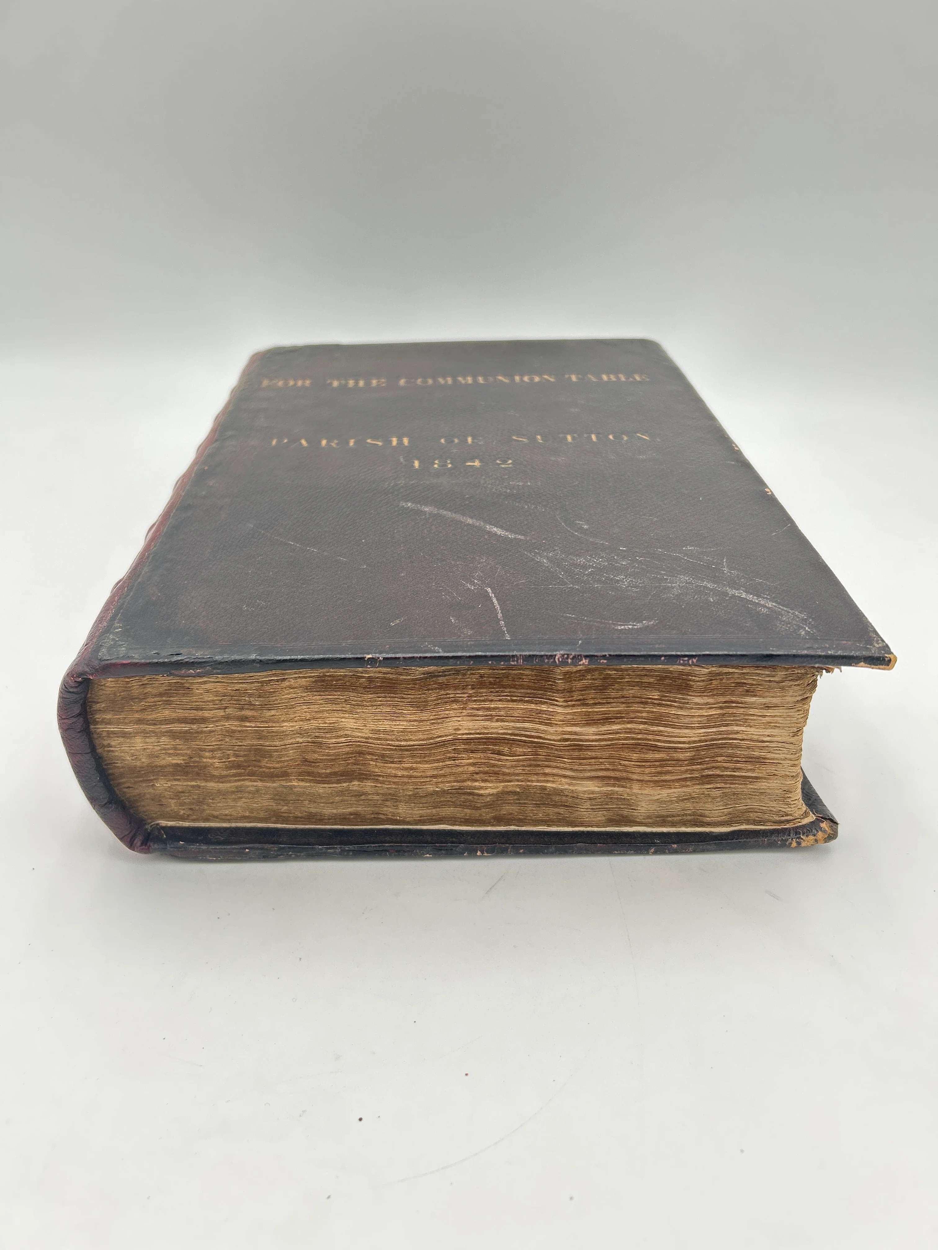 Geneva Bible 1611 - Image 13