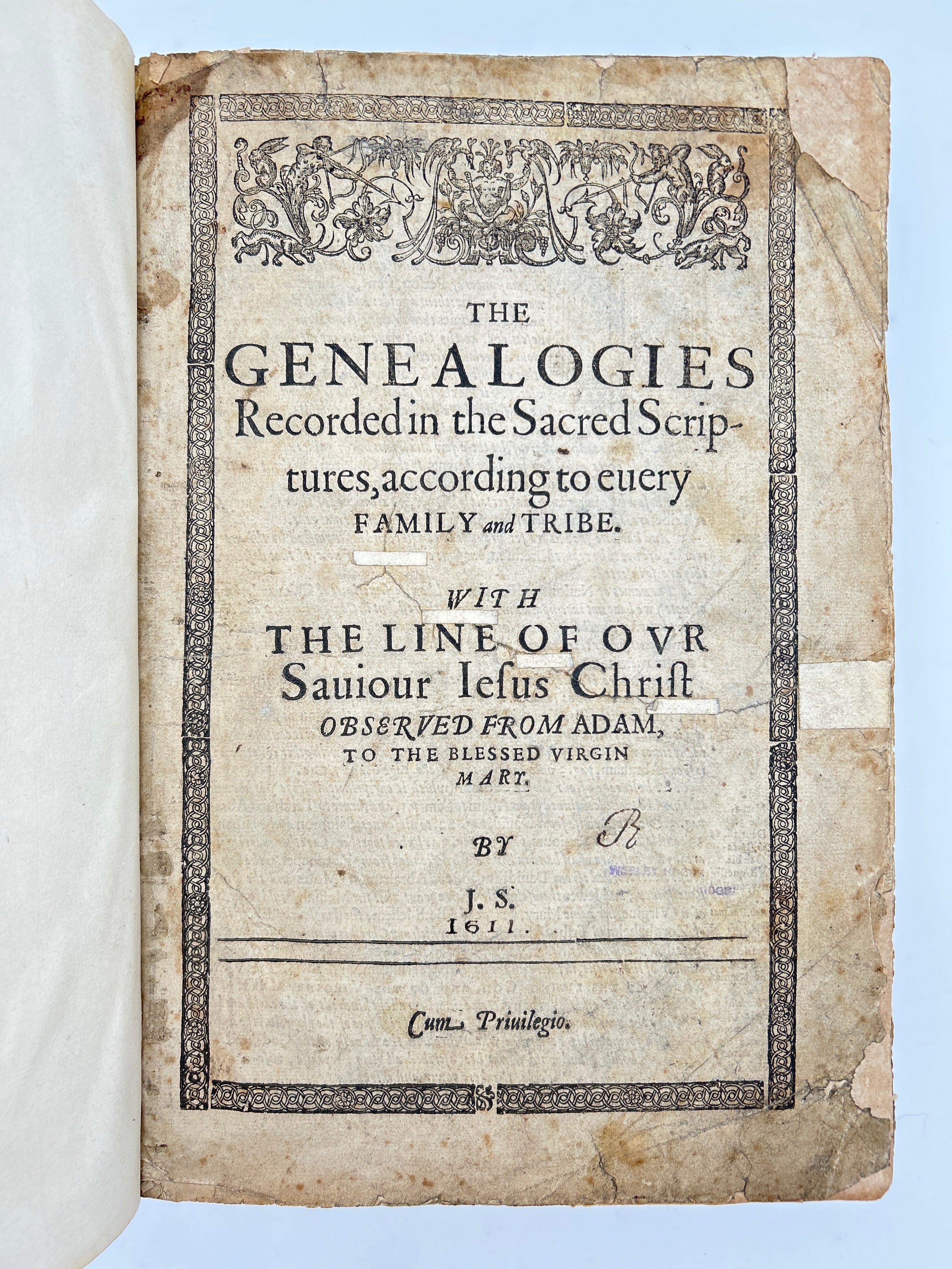Geneva Bible 1611 - Image 2
