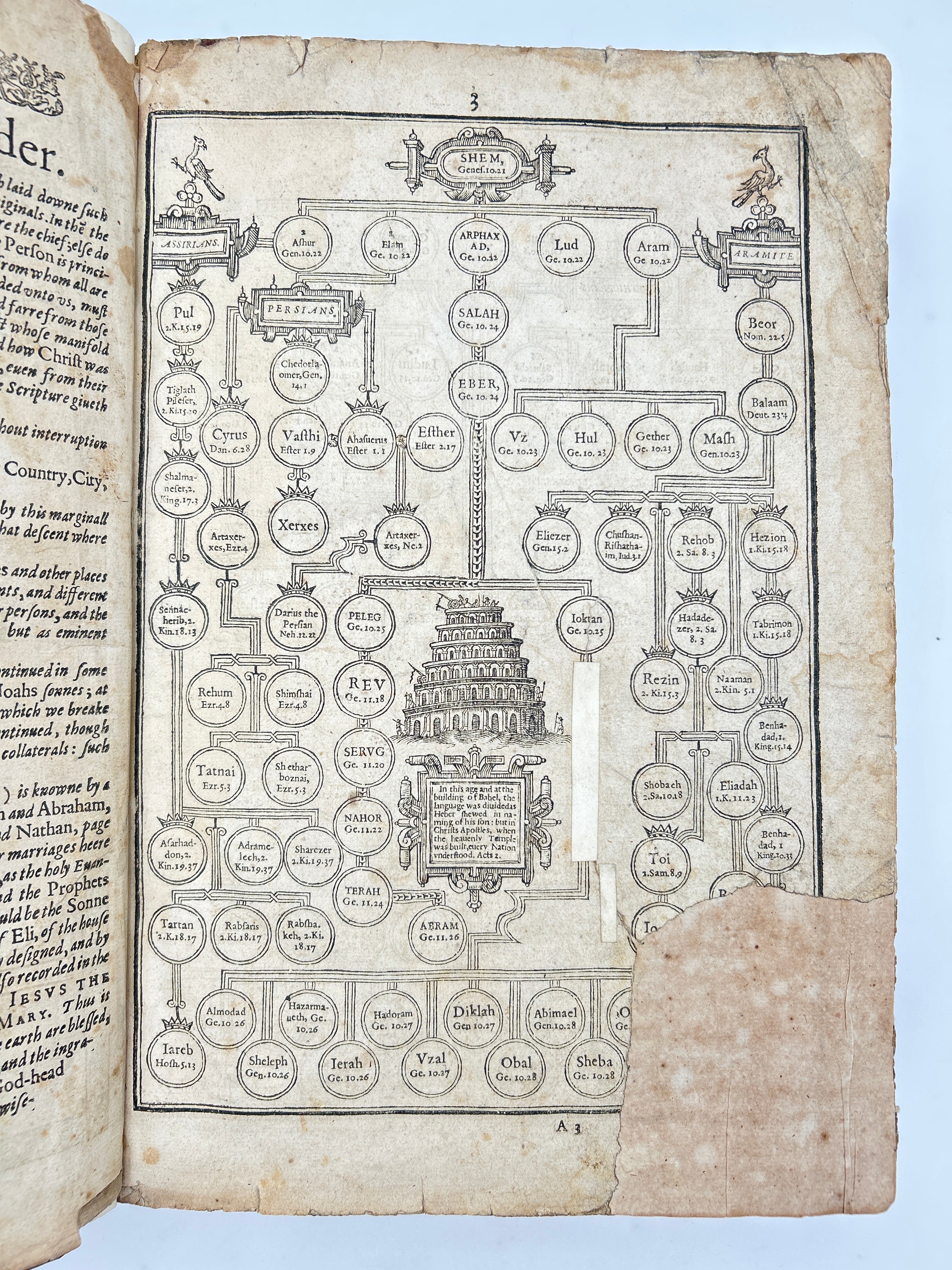 Geneva Bible 1611 - Image 4