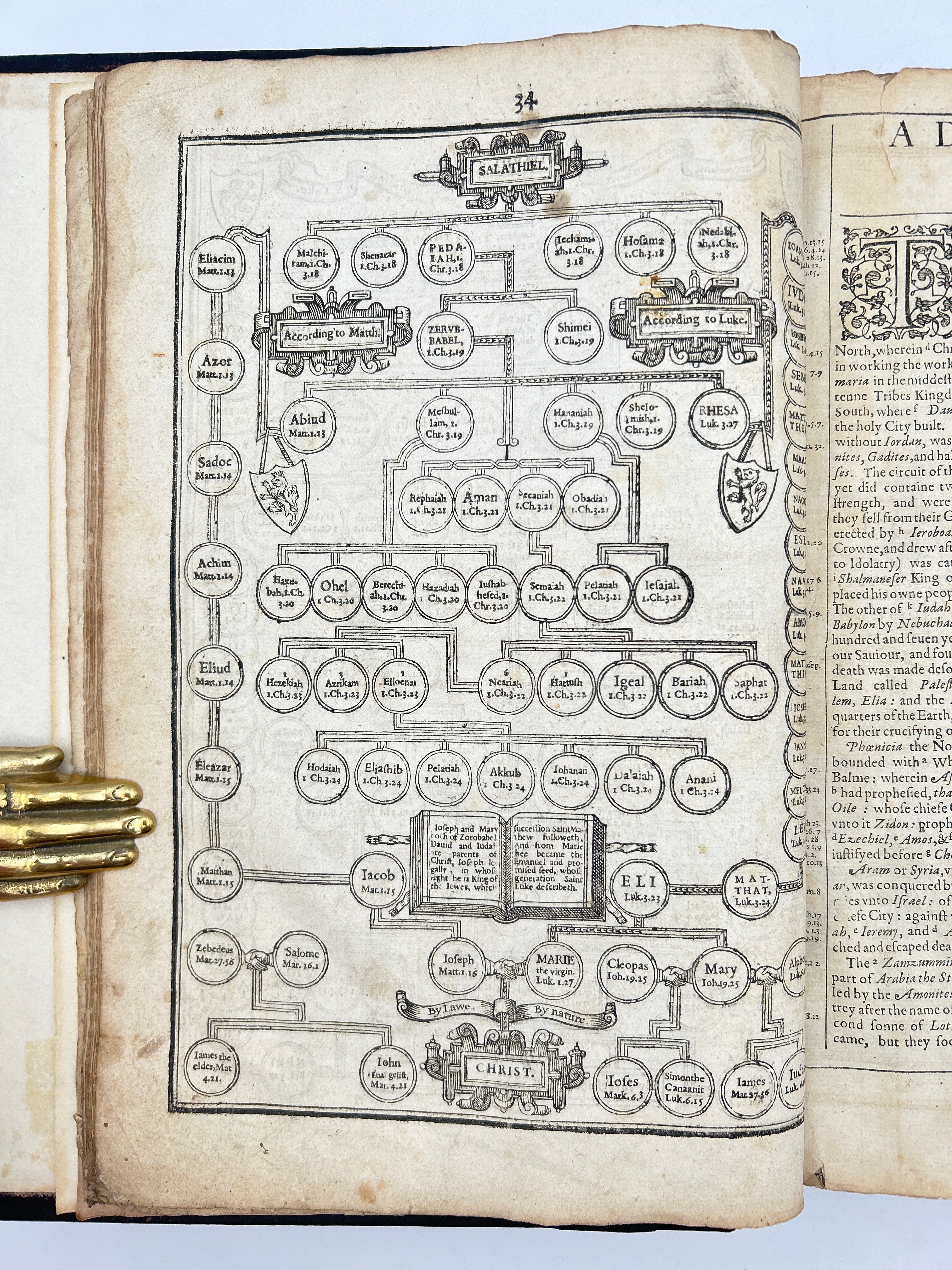 Geneva Bible 1611 - Image 5