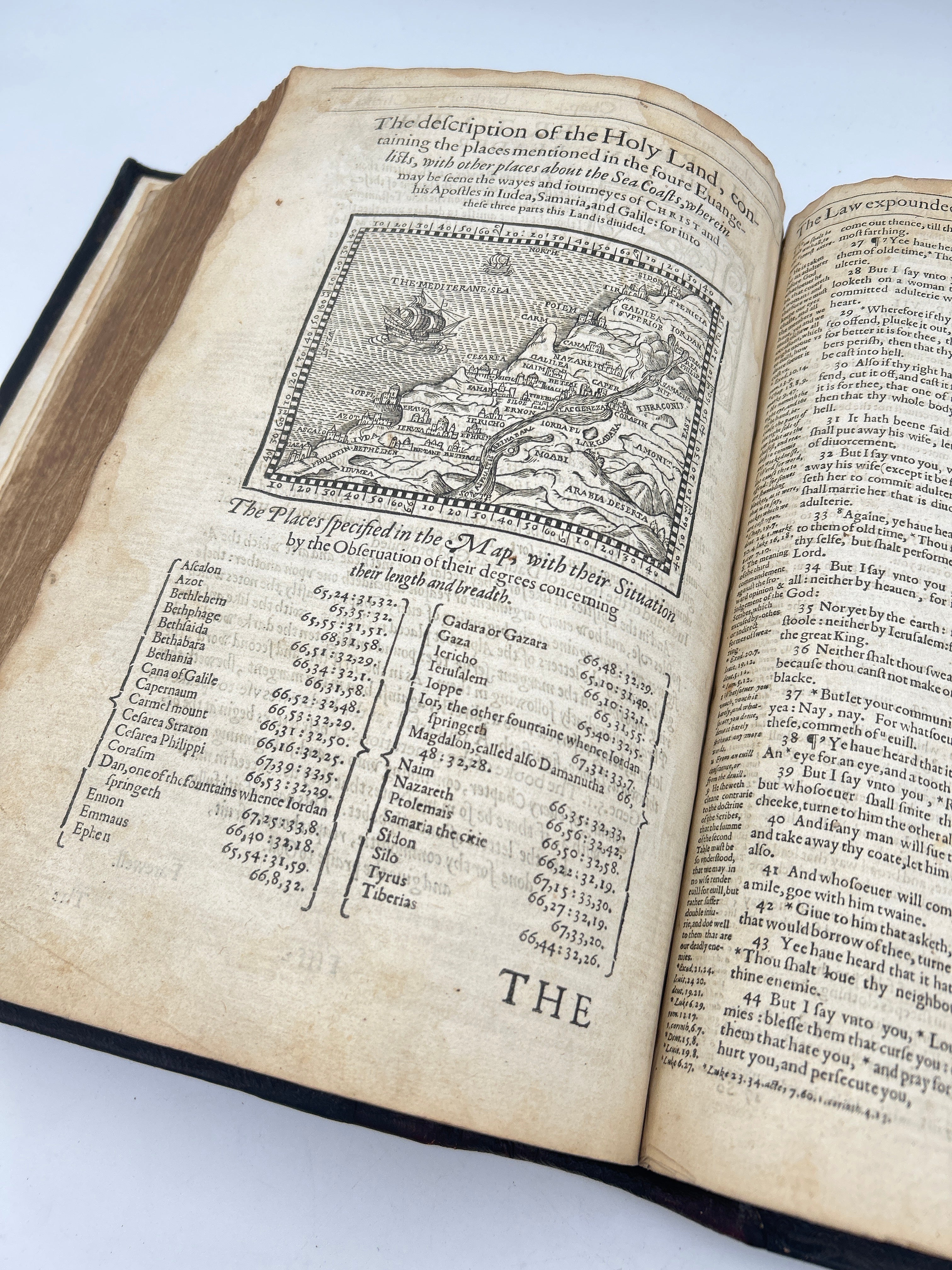 Geneva Bible 1611 - Image 9