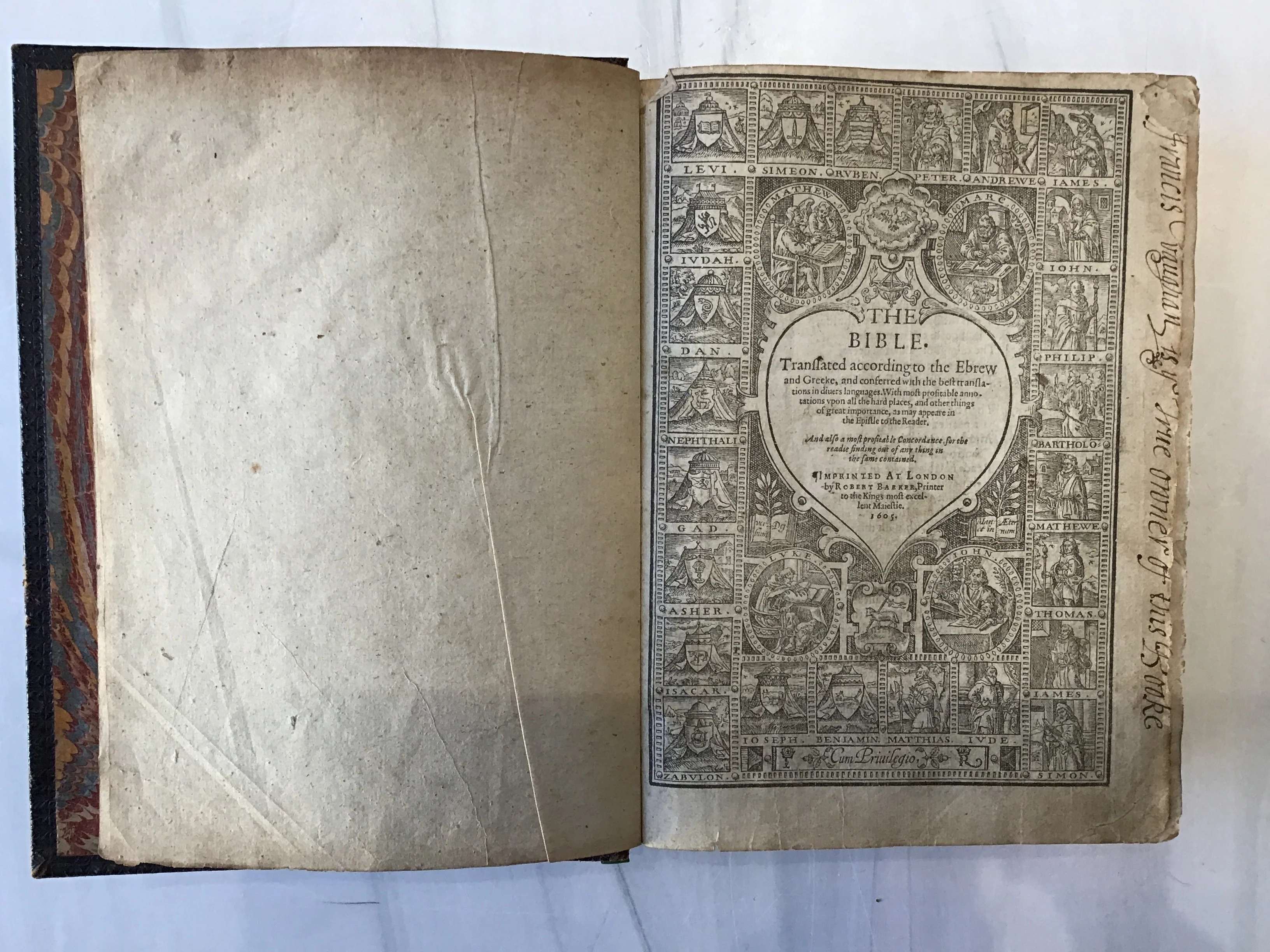 Geneva Bible - Image 3