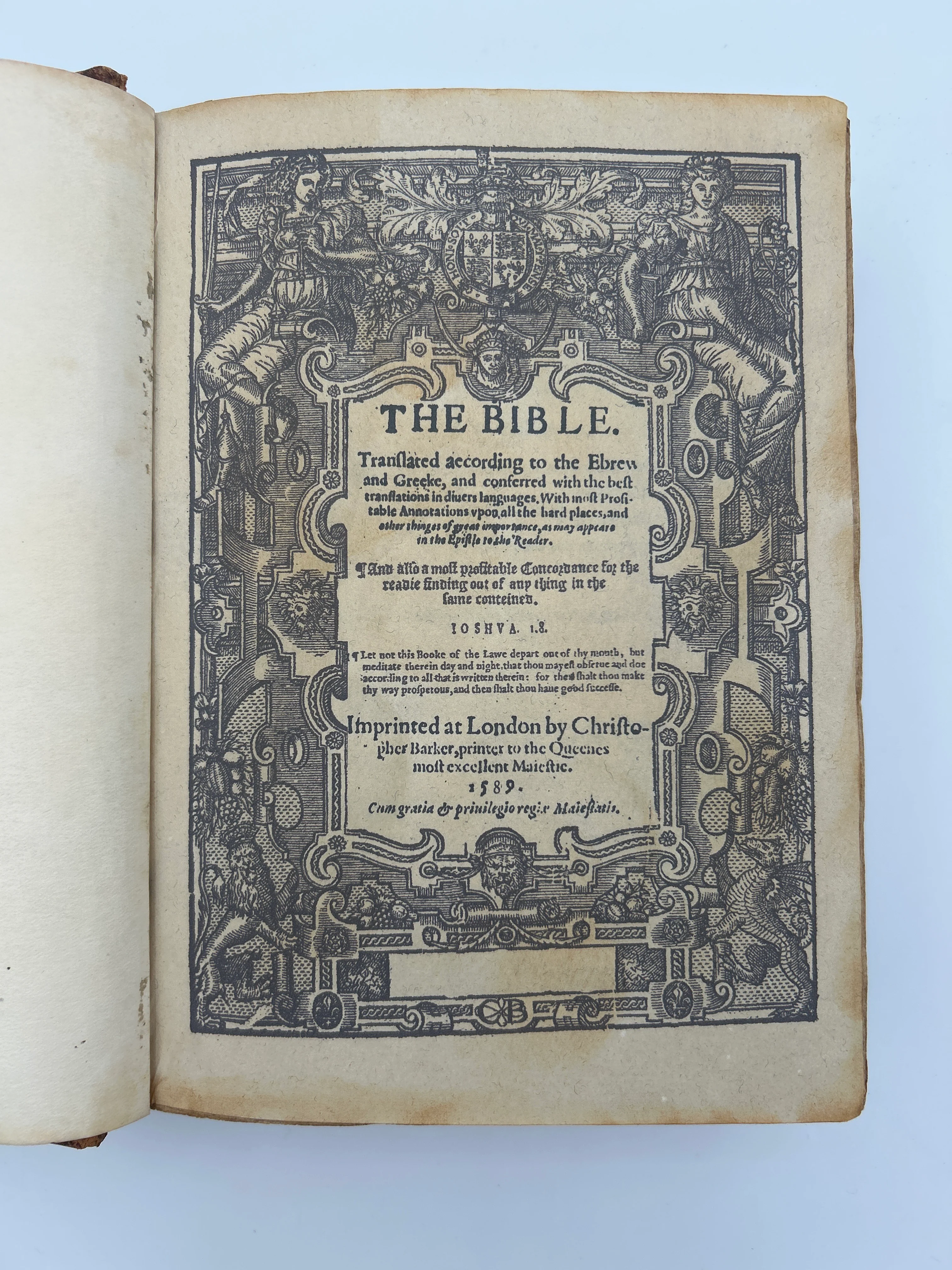 Geneva Bible - Image 4