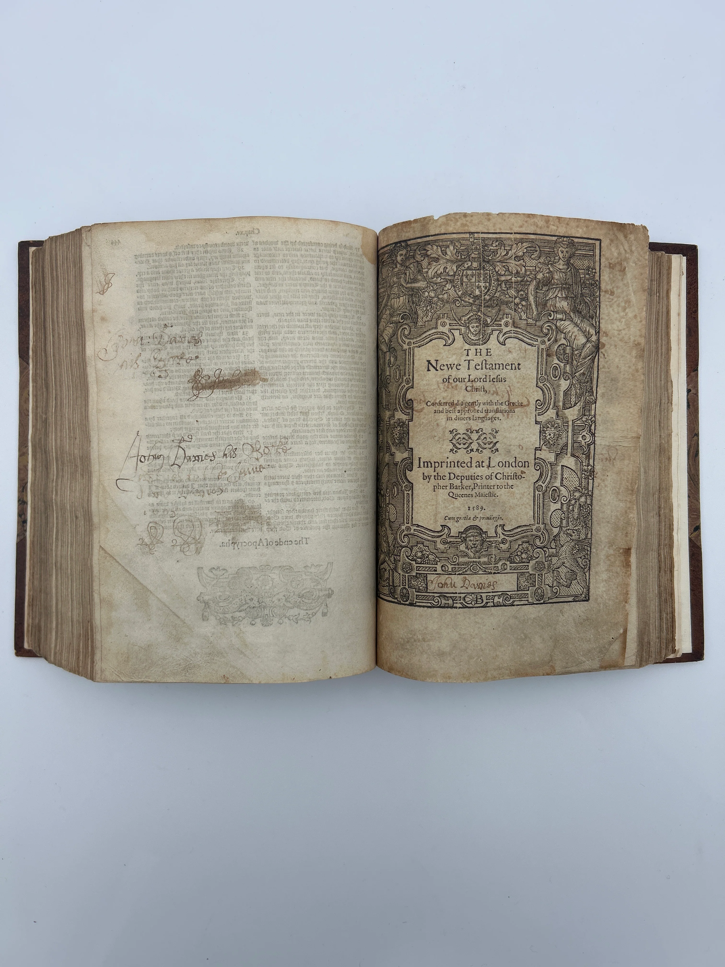 Geneva Bible - Image 6