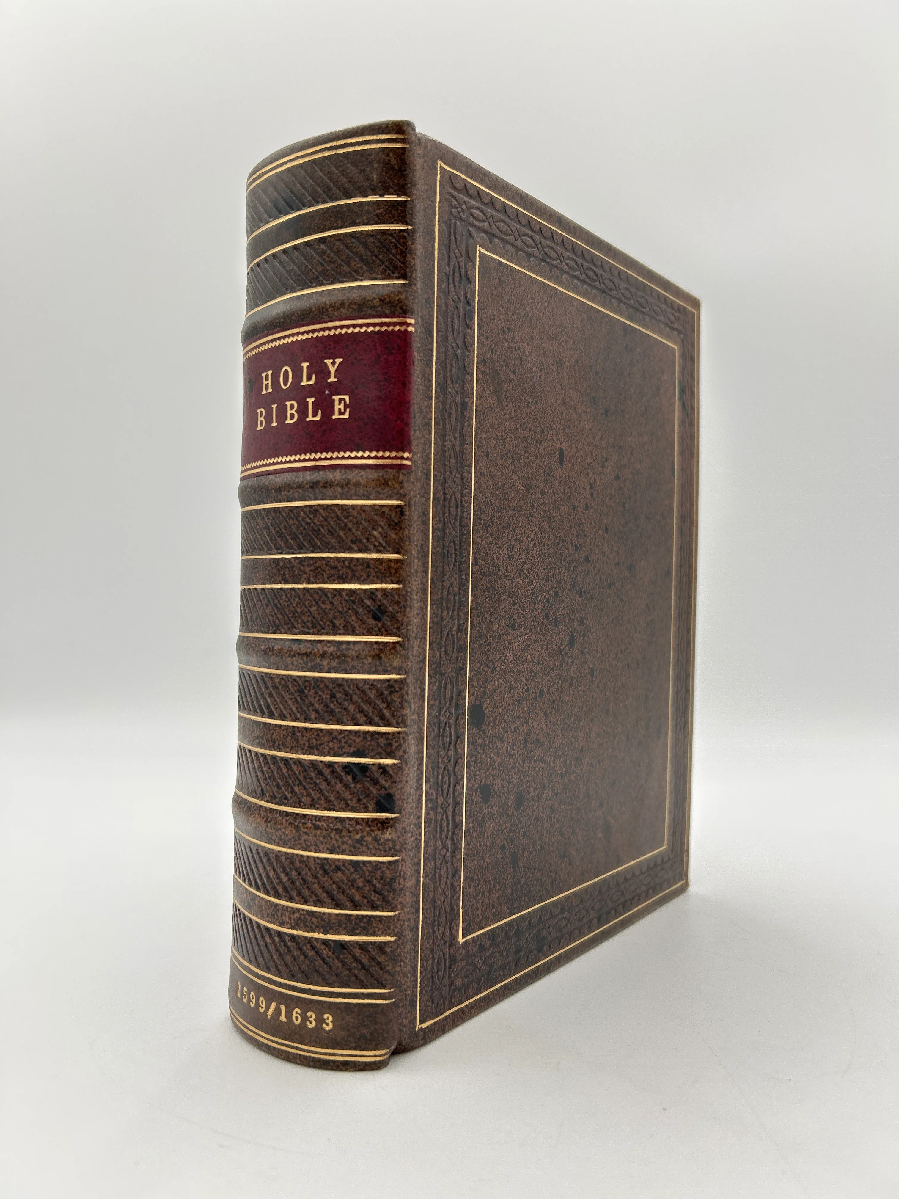 Geneva Bible 1599