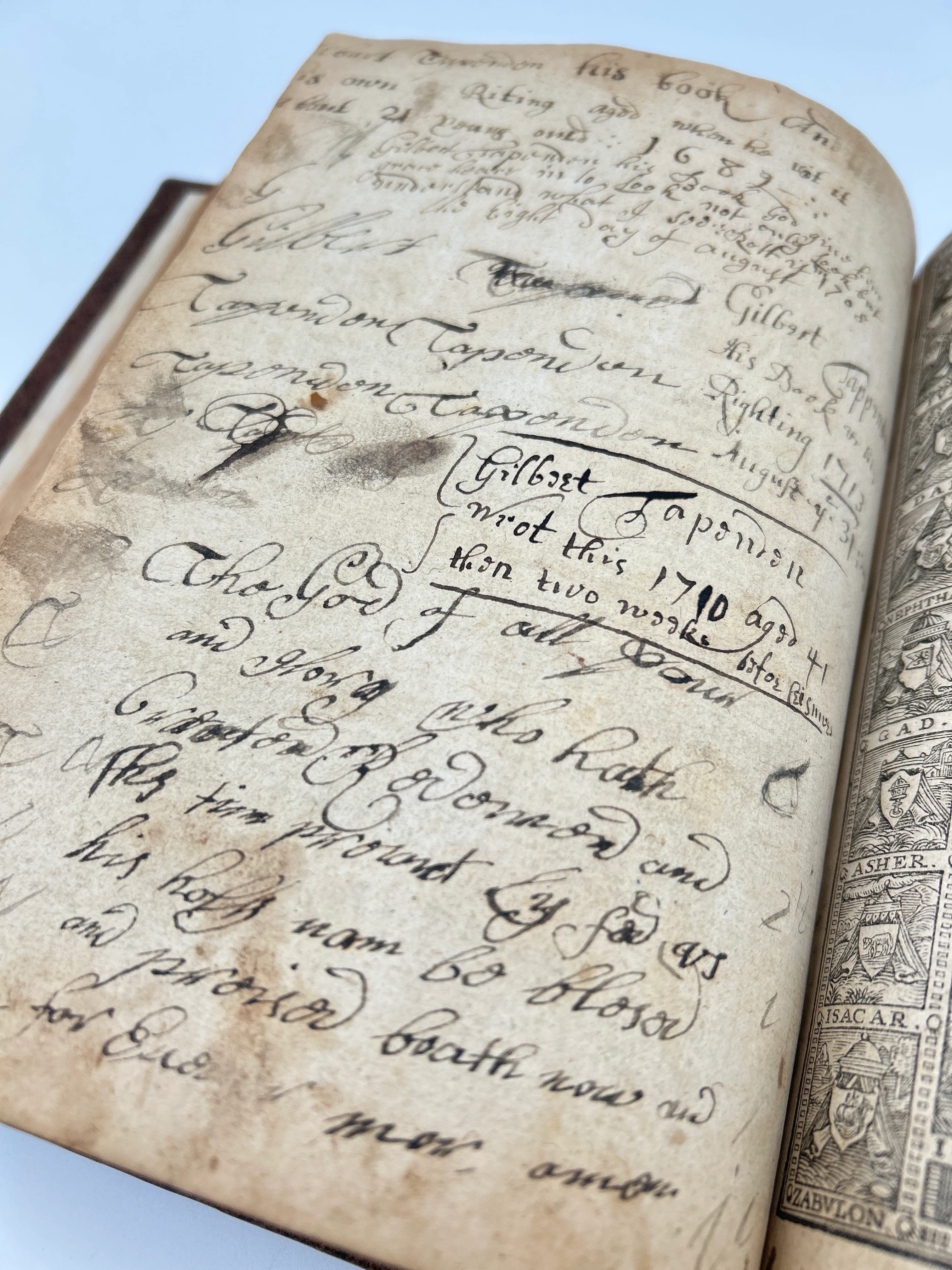 Geneva Bible 1599 - Image 4