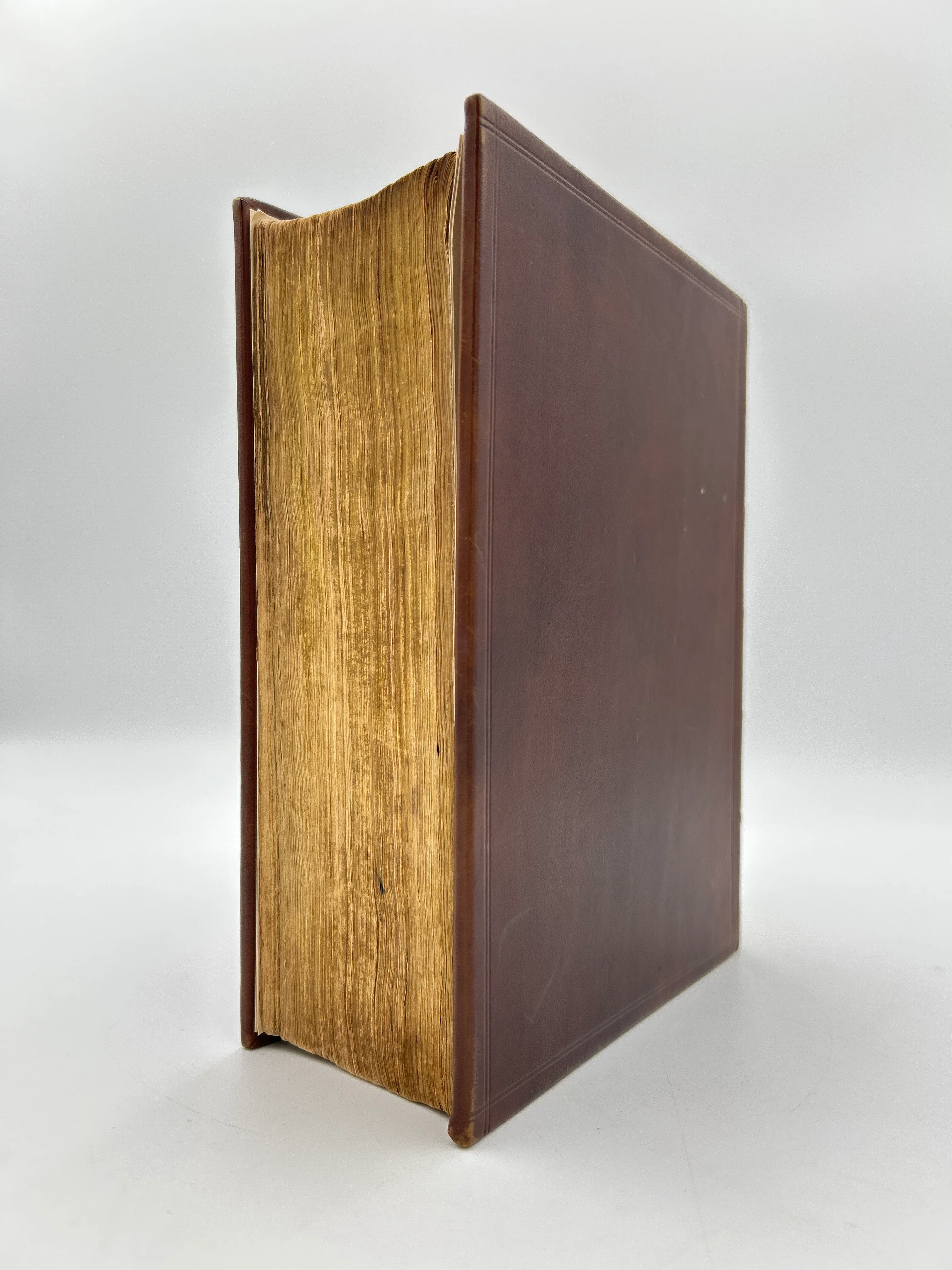 Geneva Bible Ruled in Red - Image 8