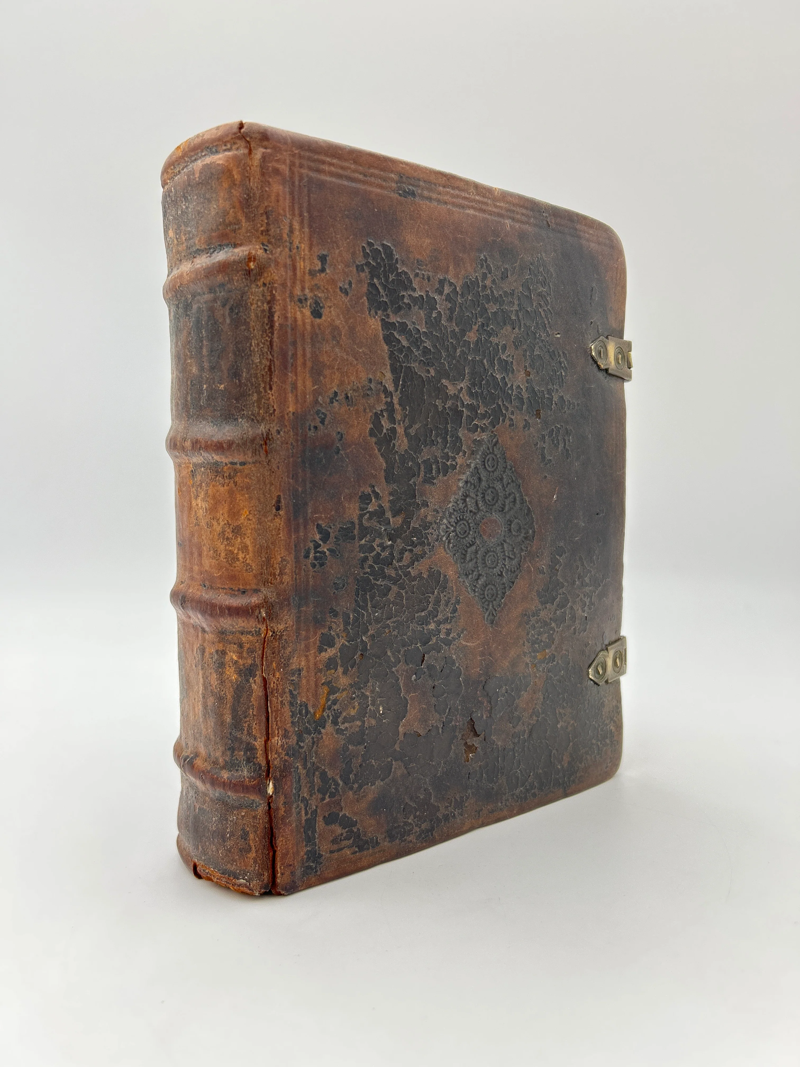 Geneva Bible with Clasps