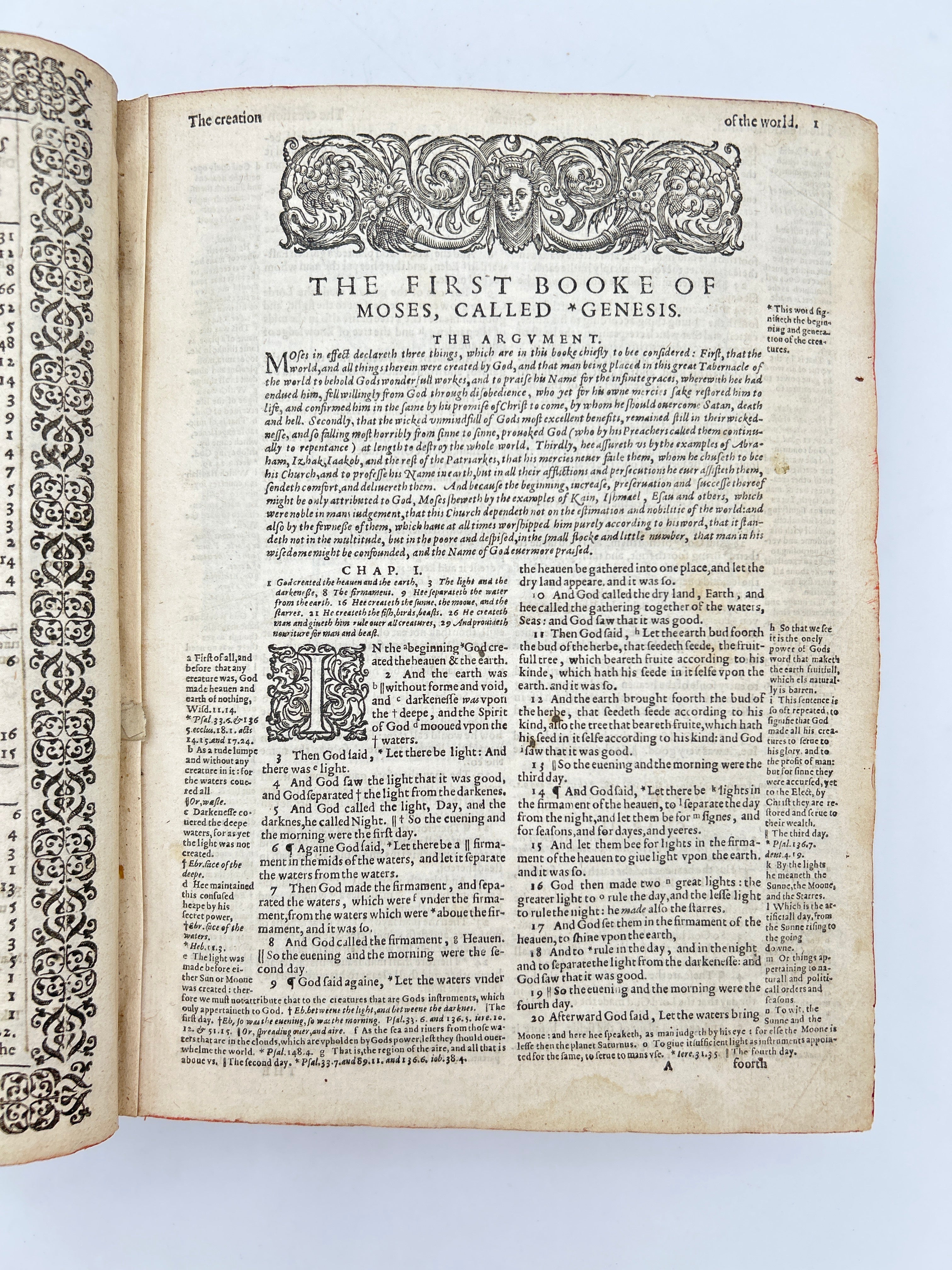 Geneva Bible with Clasps - Image 4