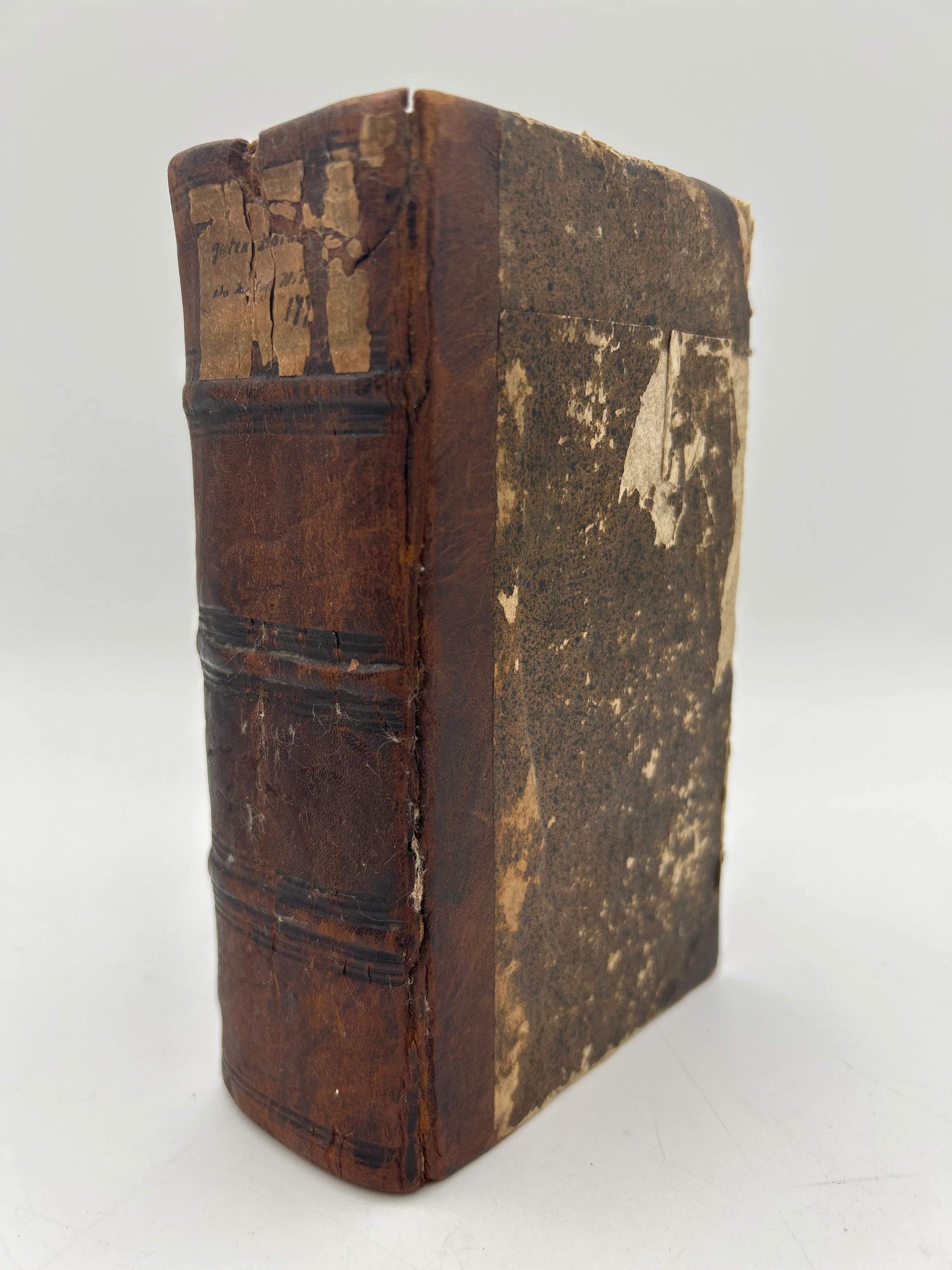 German Bible 1777