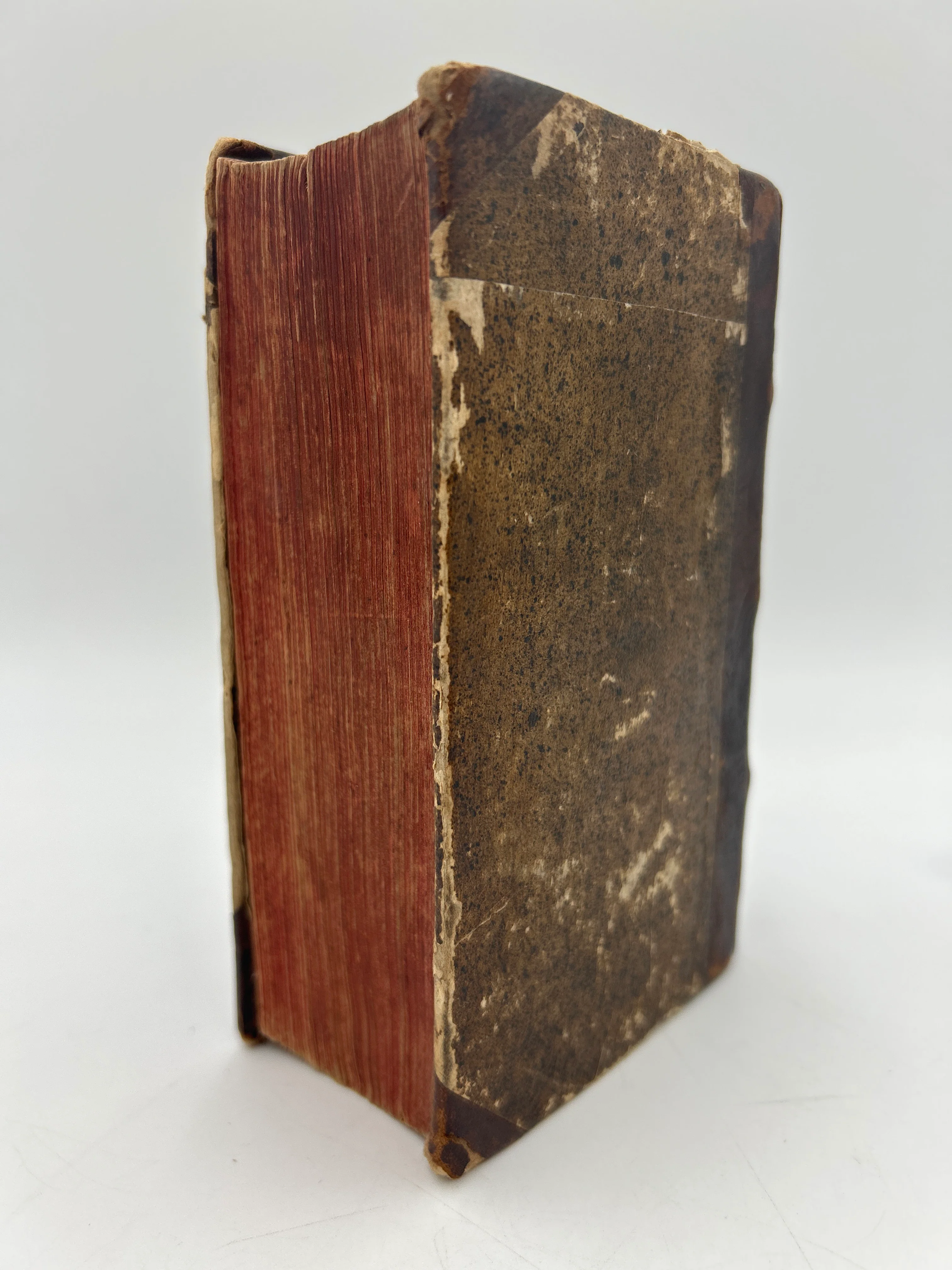 German Bible 1777 - Image 2