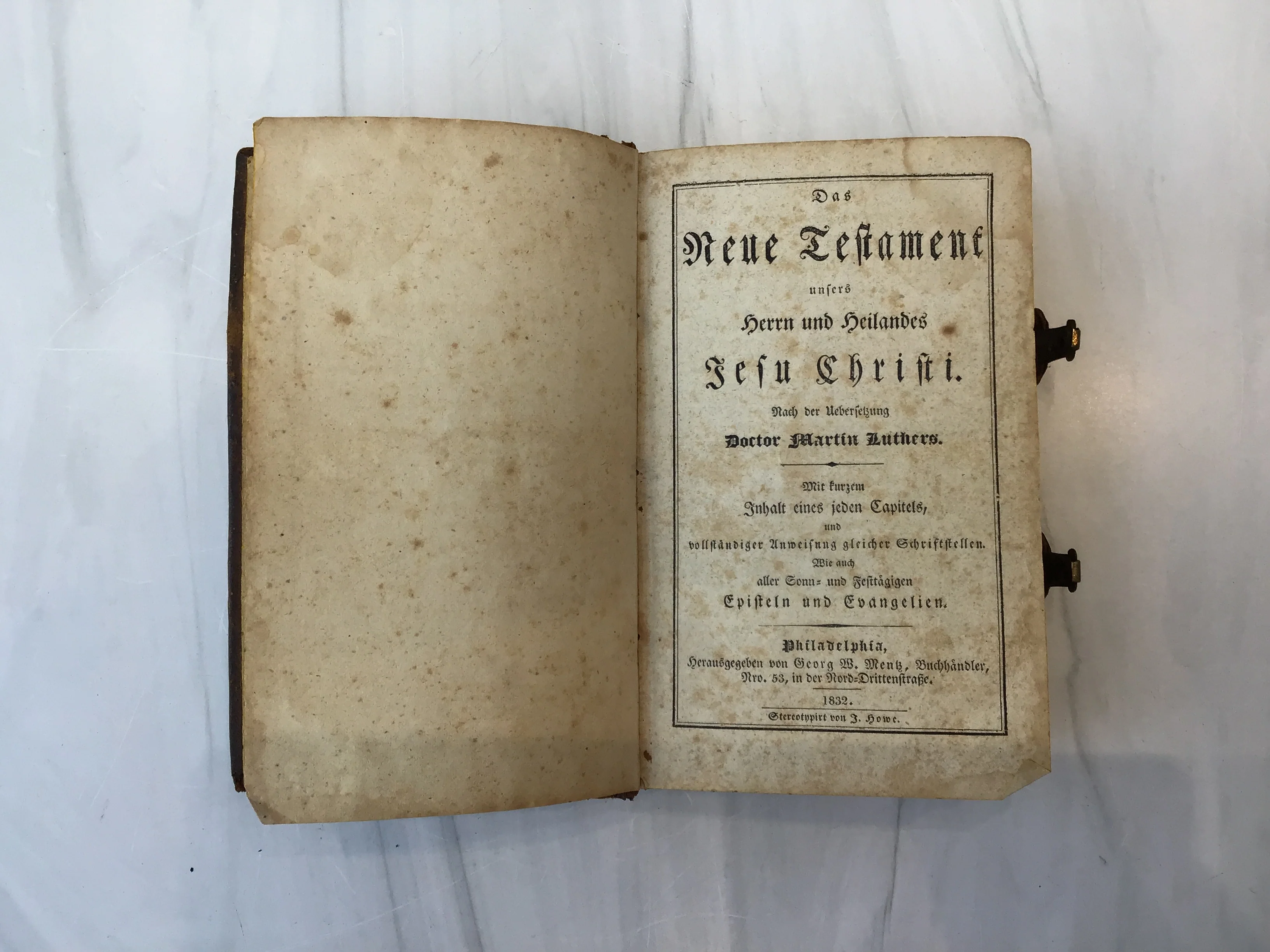German New Testament - Image 4