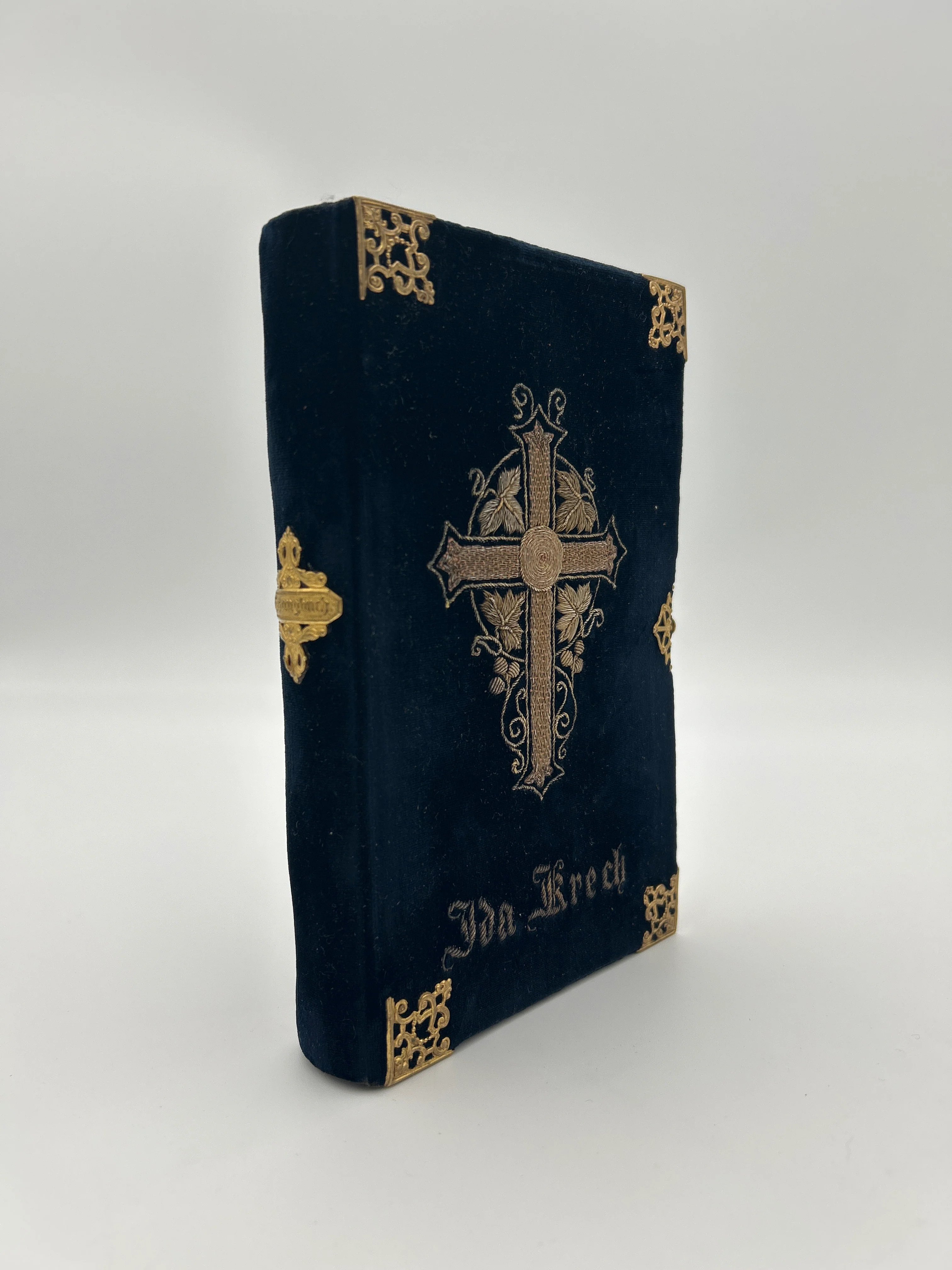 German Prayer Book 1878 - Image 2