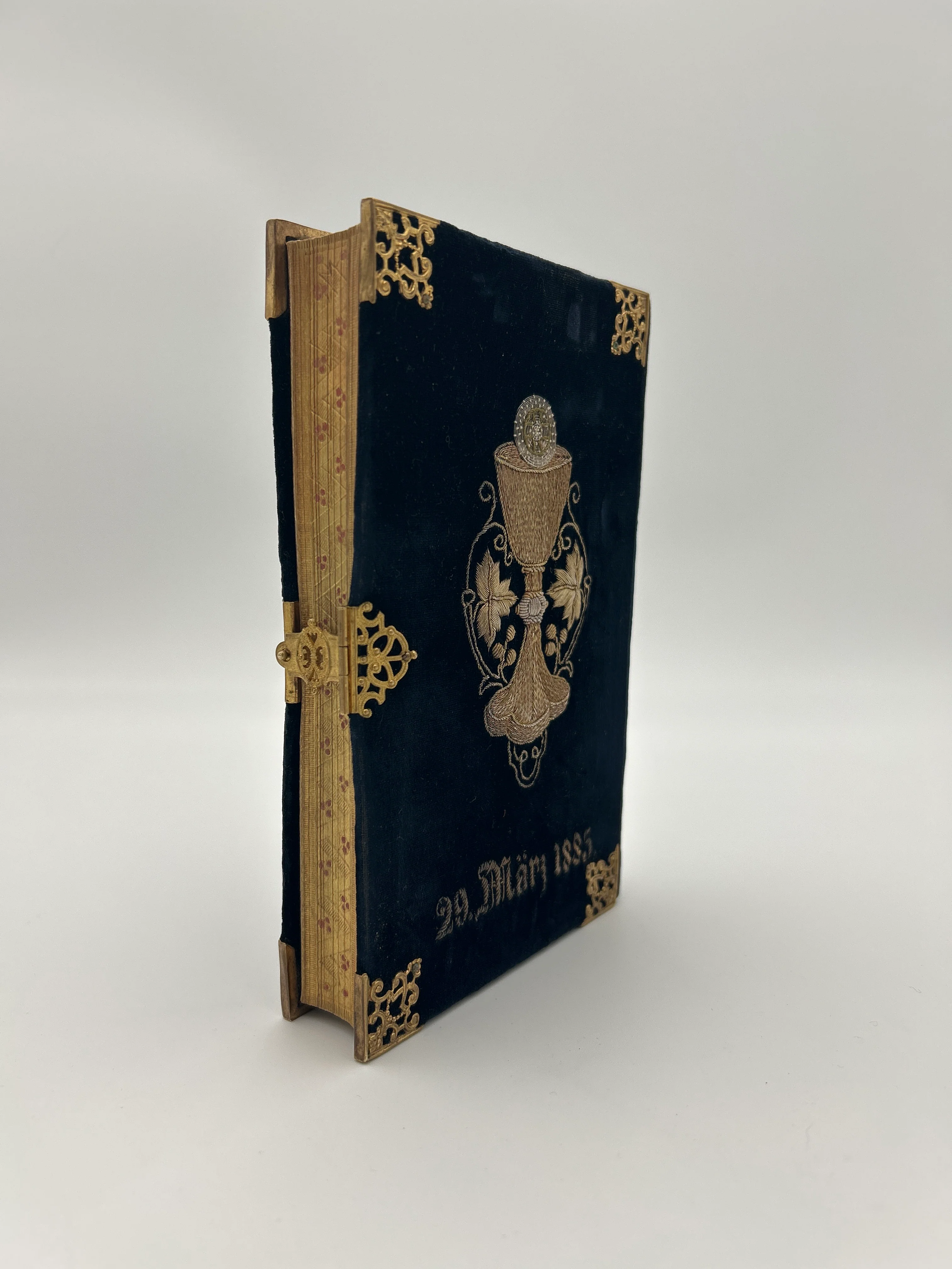 German Prayer Book 1878 - Image 3