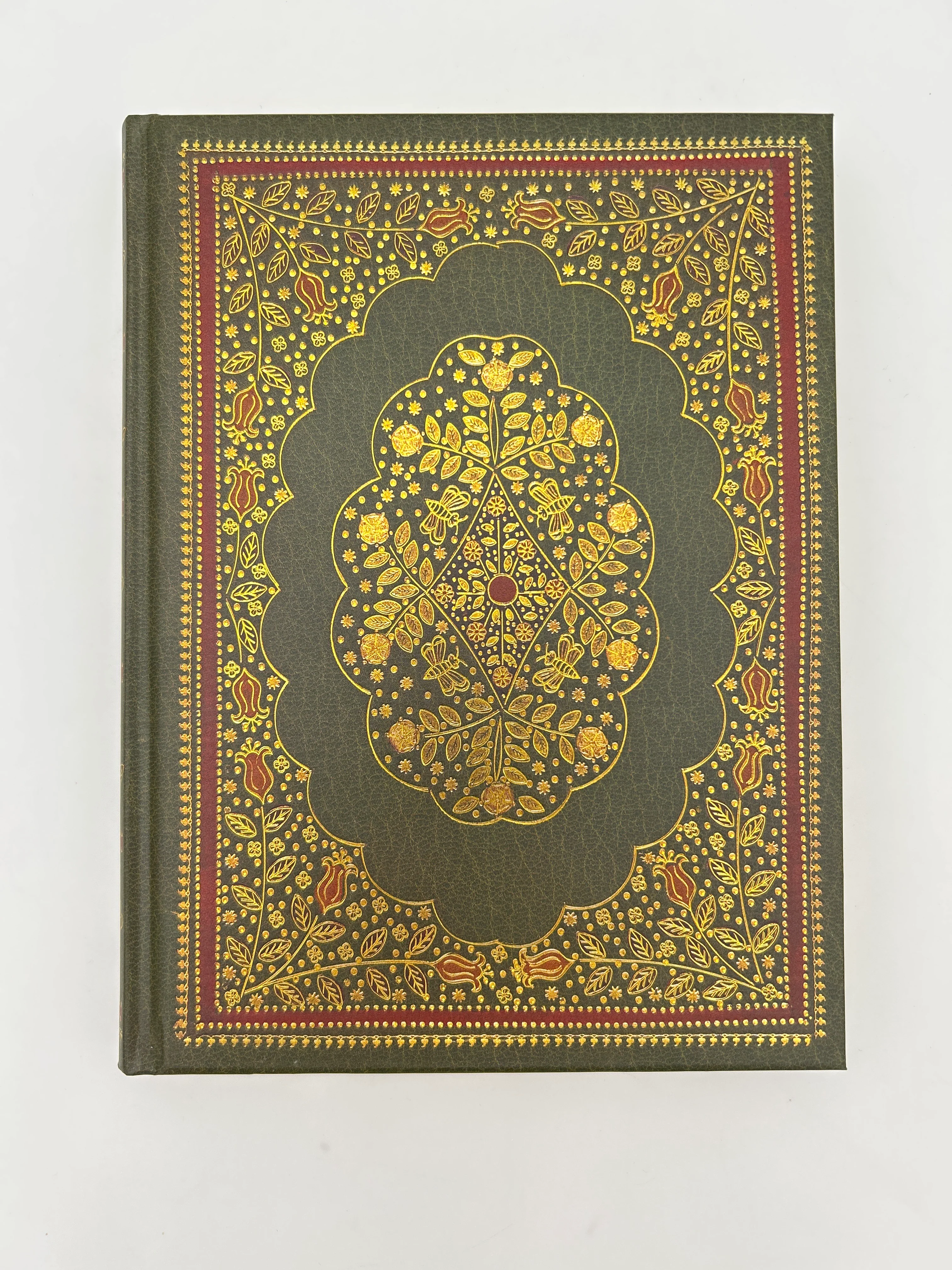 Gilted Emerald Garden Journal - Image 4