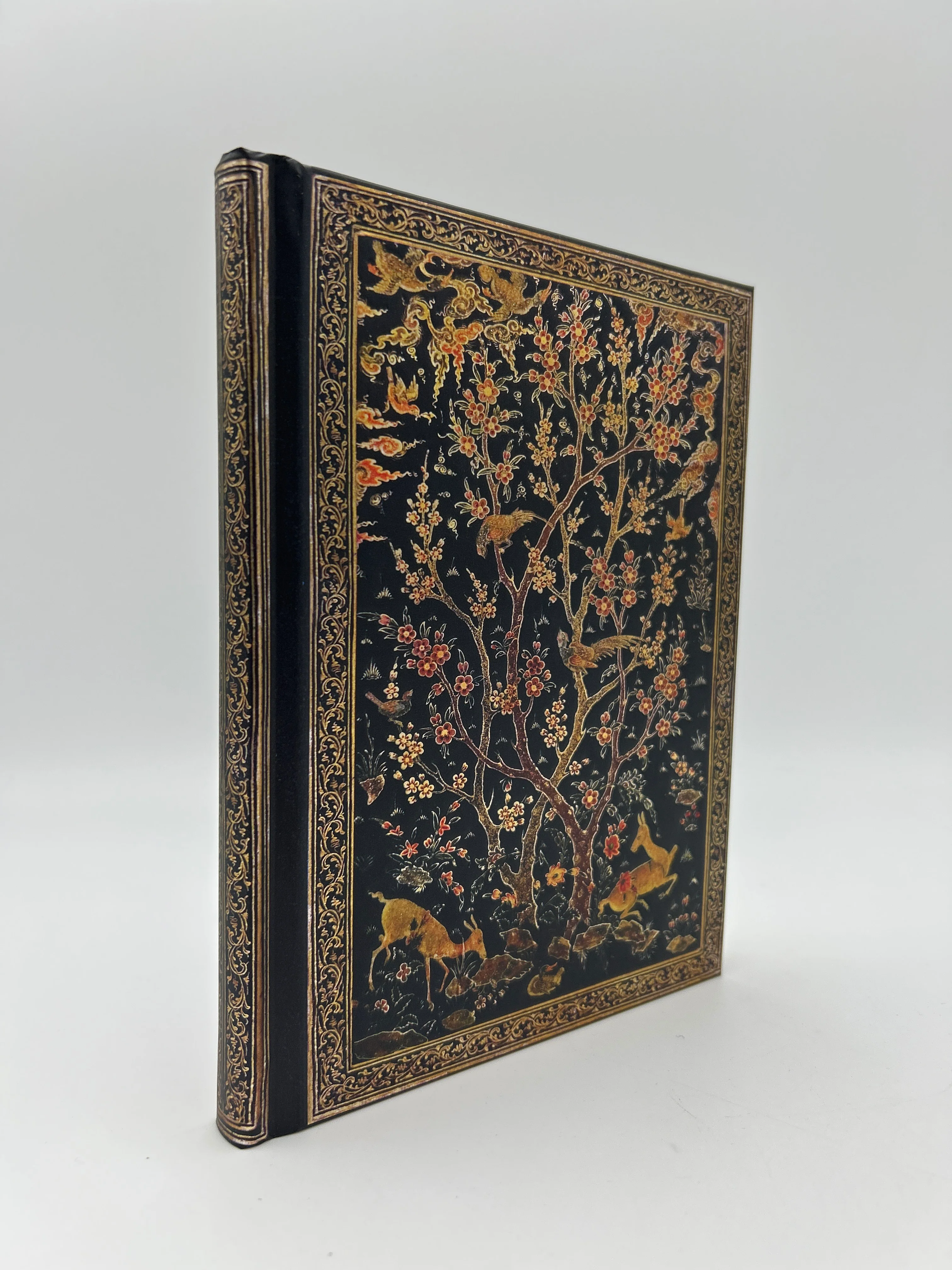 Gilded Persian Grove Journal
