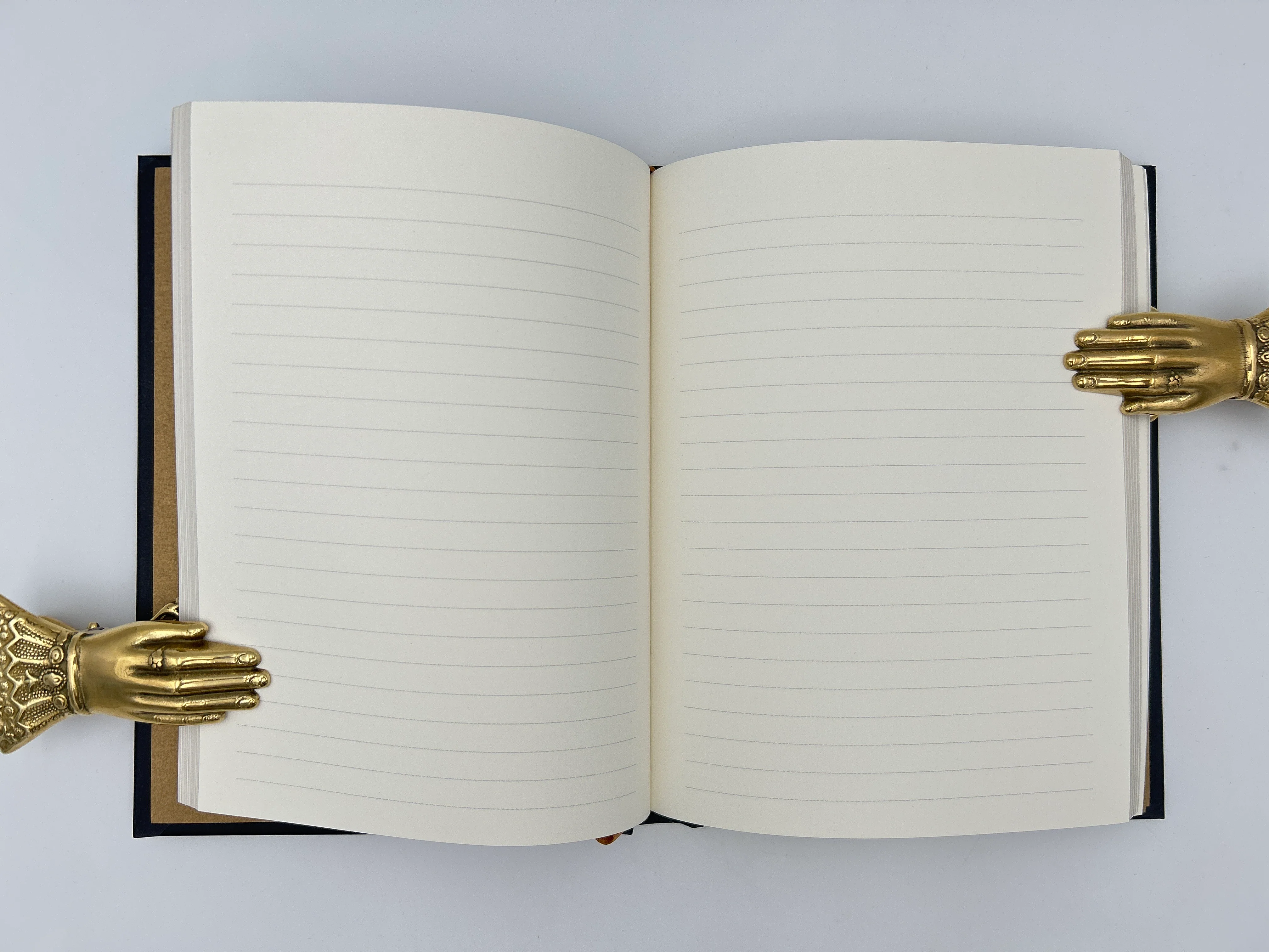 Gilded Persian Grove Journal - Image 3