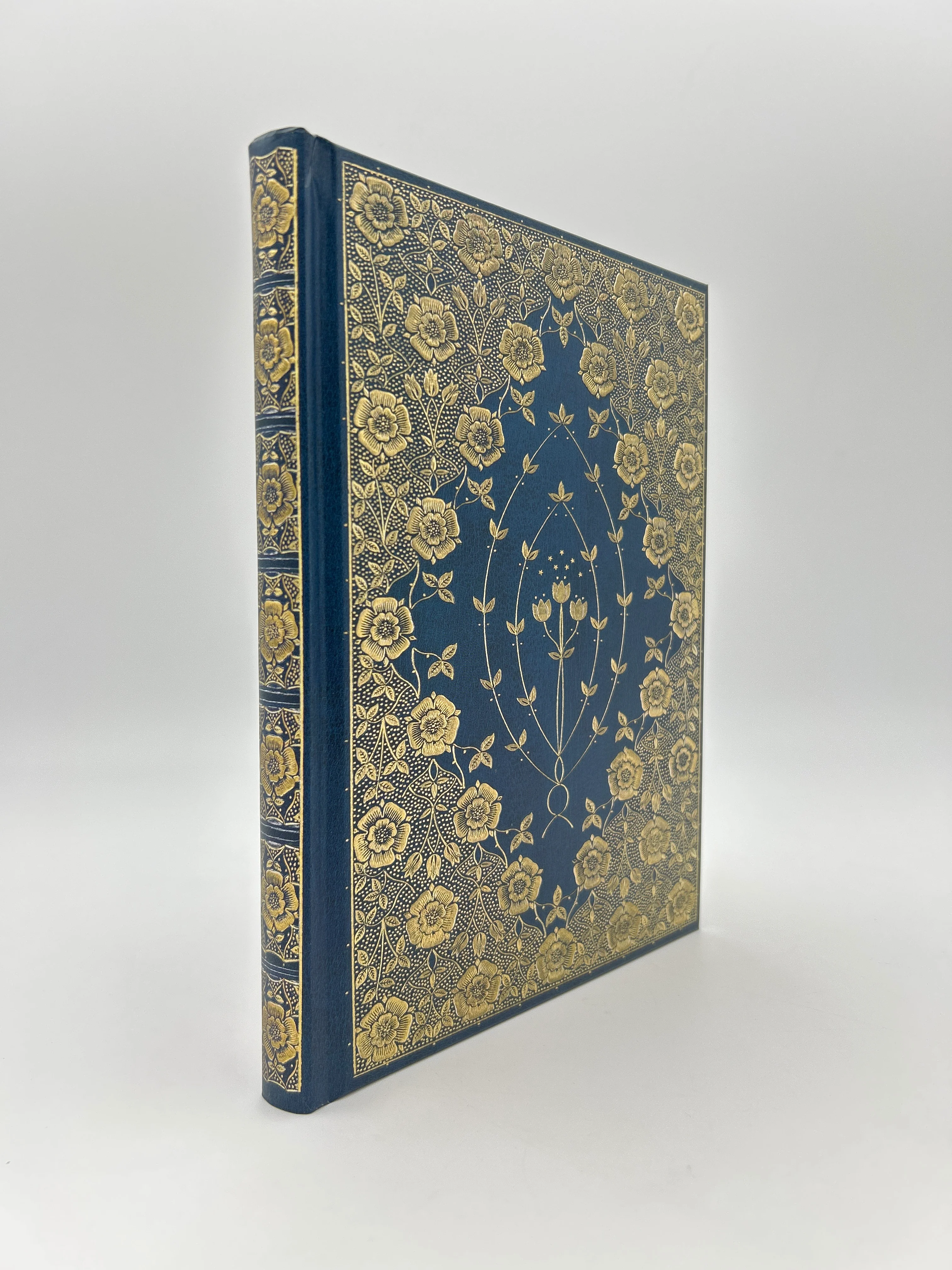 Gilted Rosettes Journal
