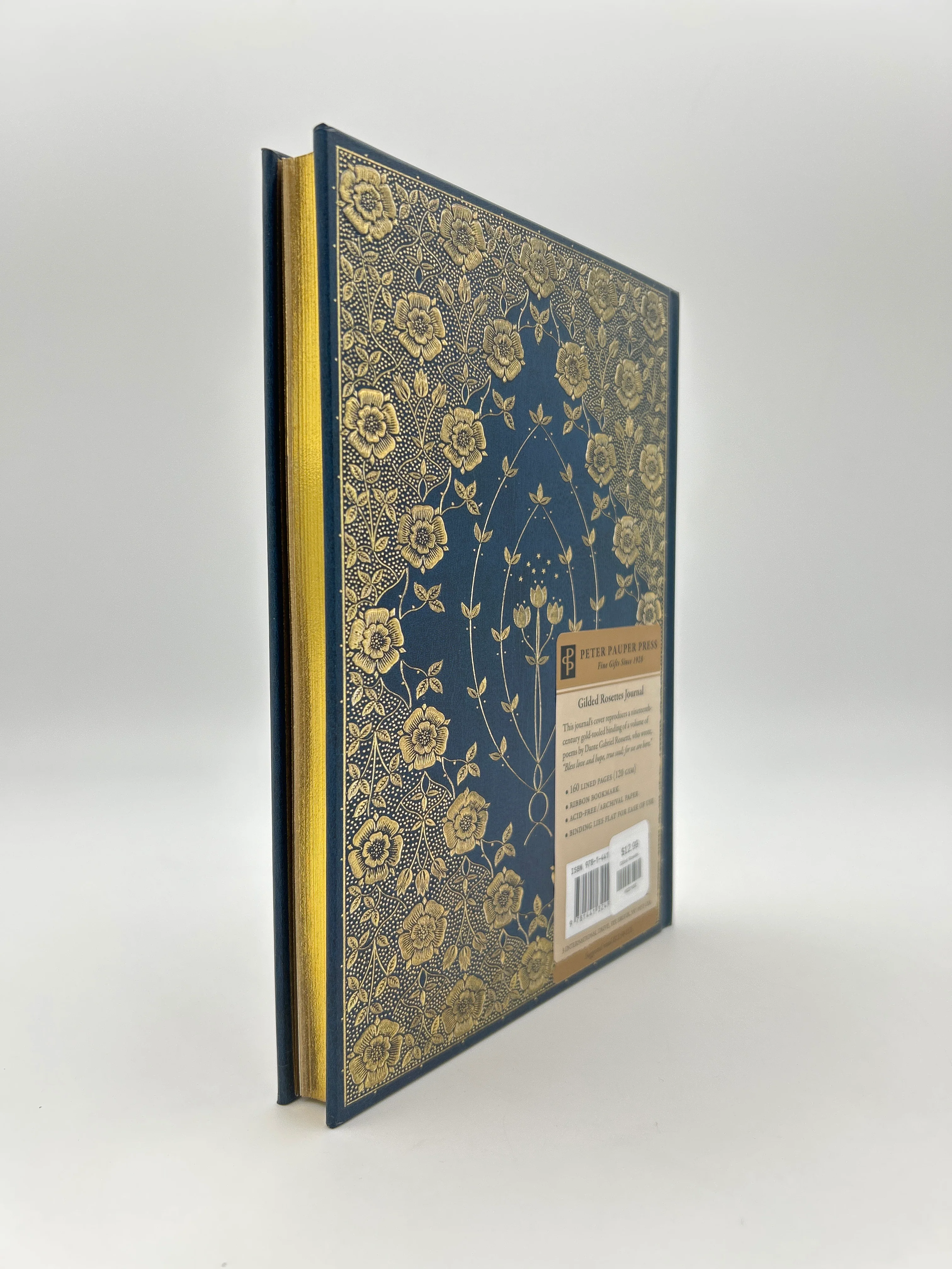 Gilted Rosettes Journal - Image 2