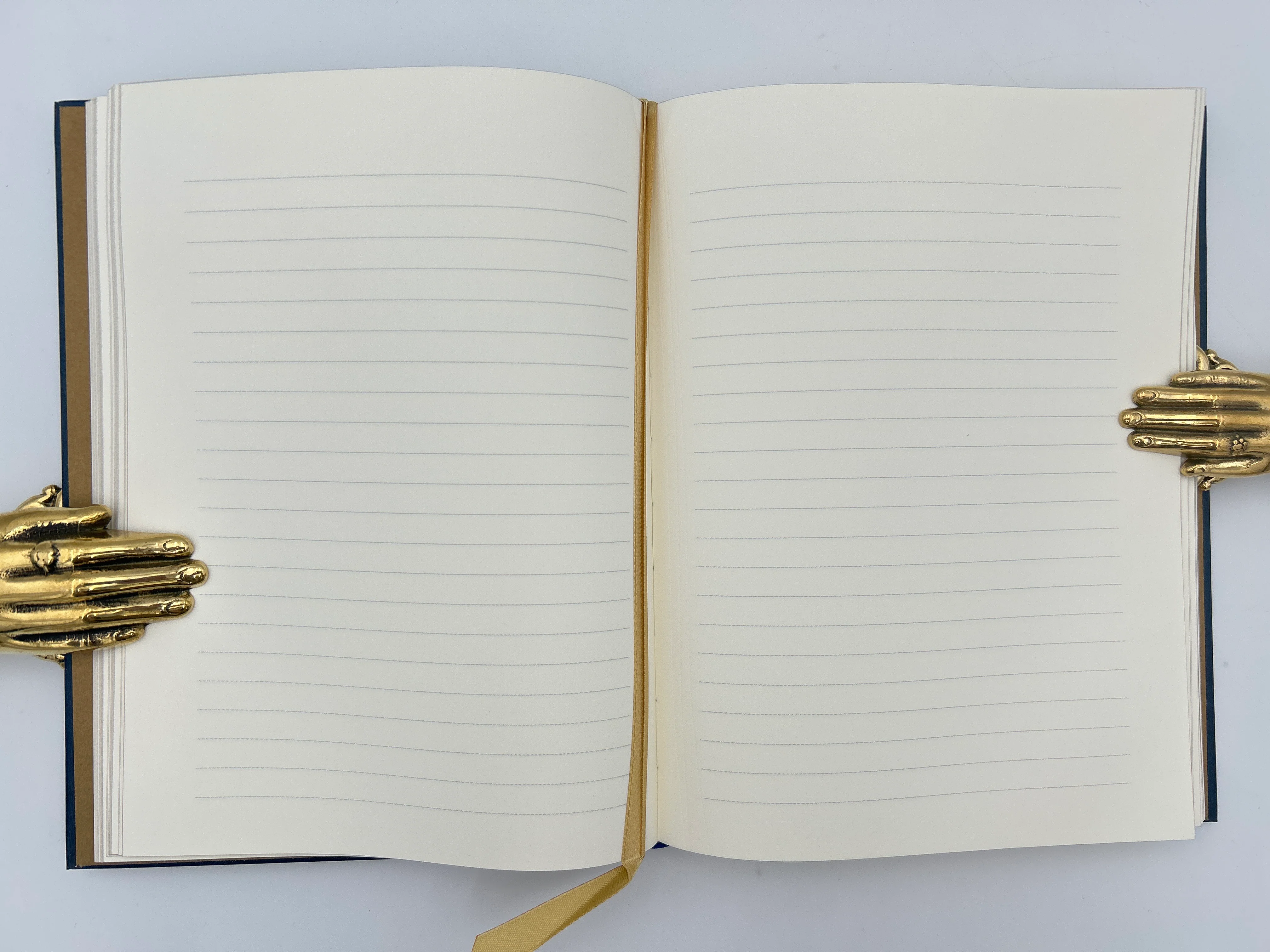Gilted Rosettes Journal - Image 3