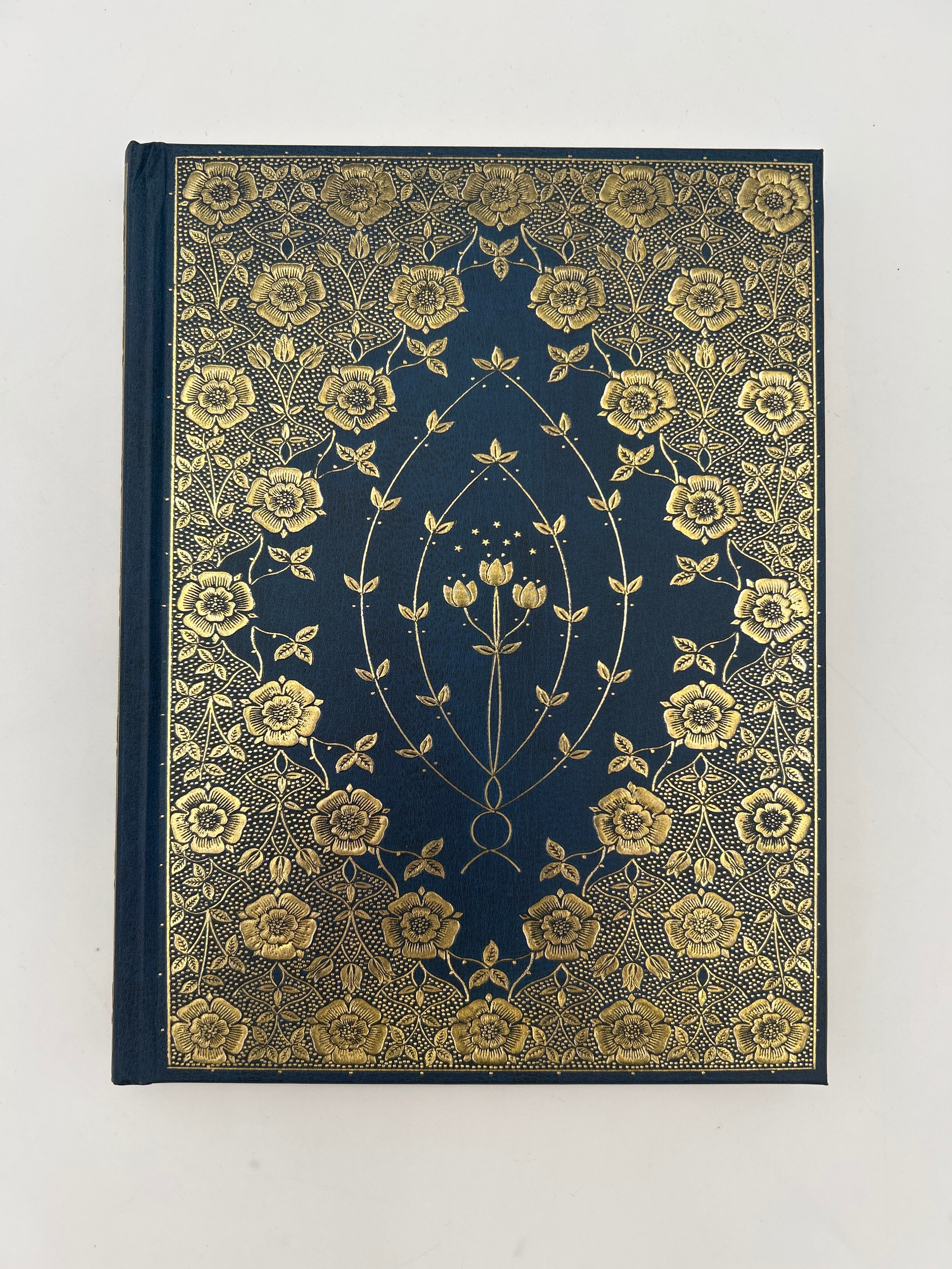 Gilted Rosettes Journal - Image 4