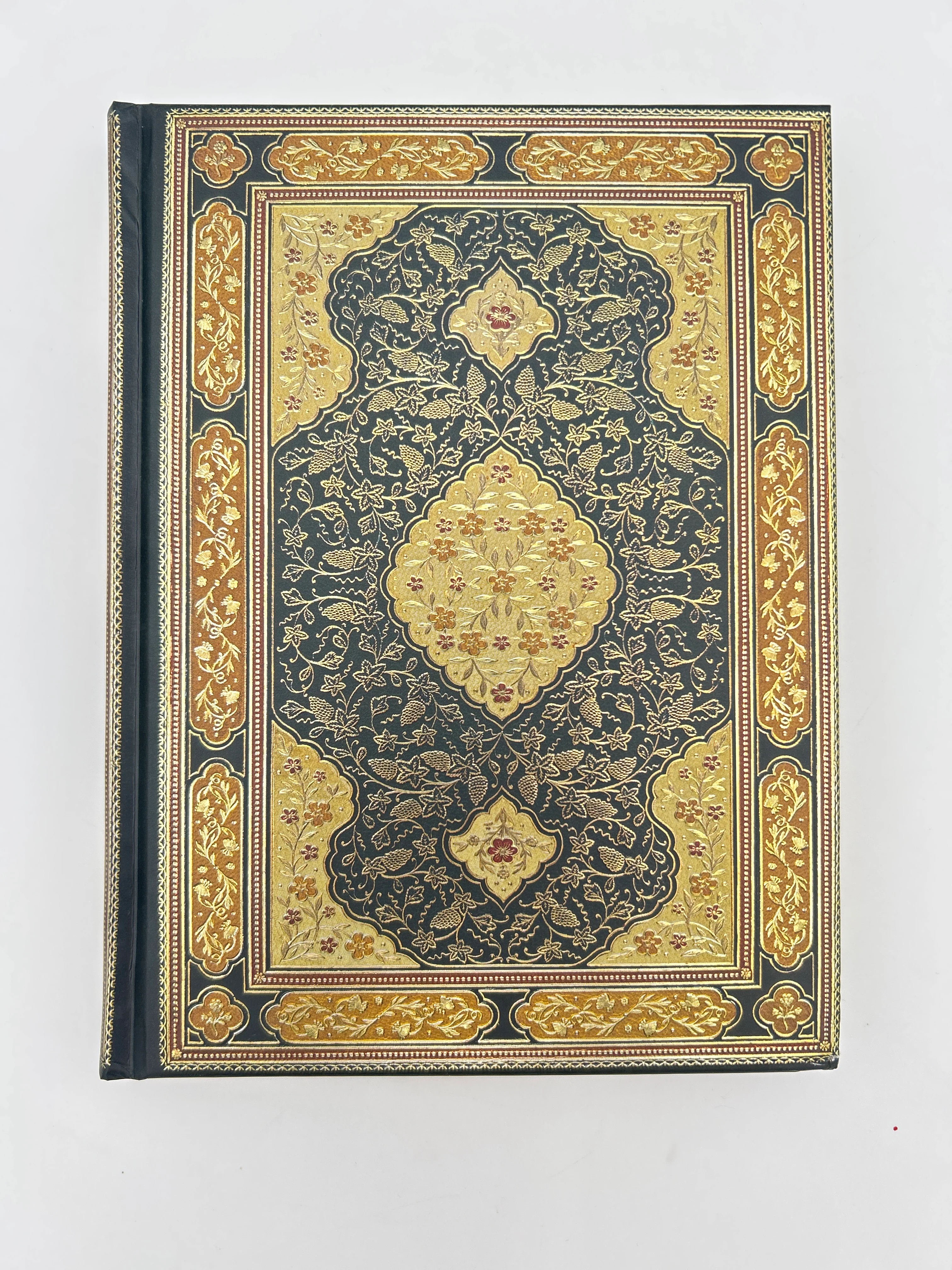 Gilted Rubaiya Journal - Image 3