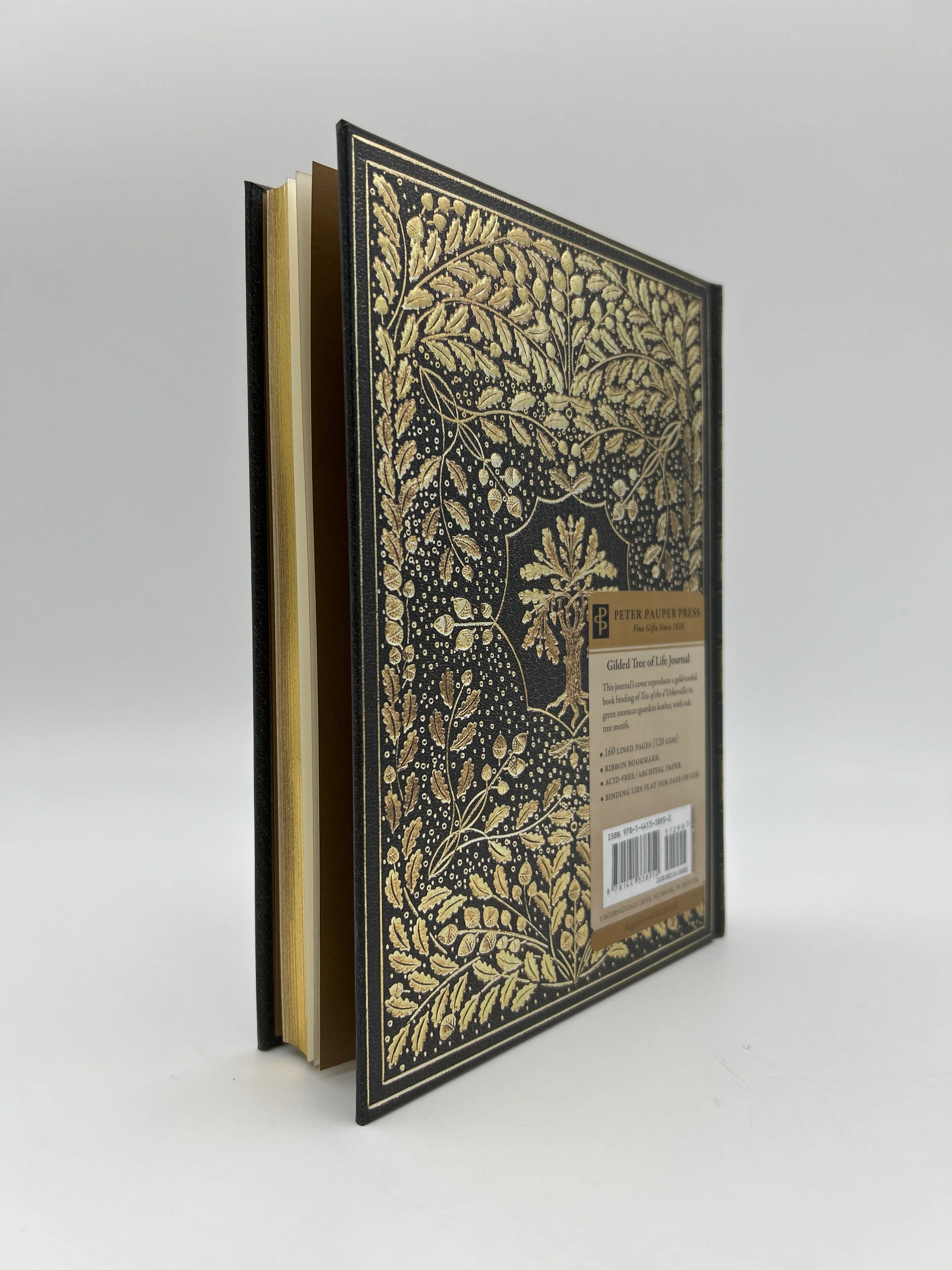 Gilted Tree of Life Journal - Image 2