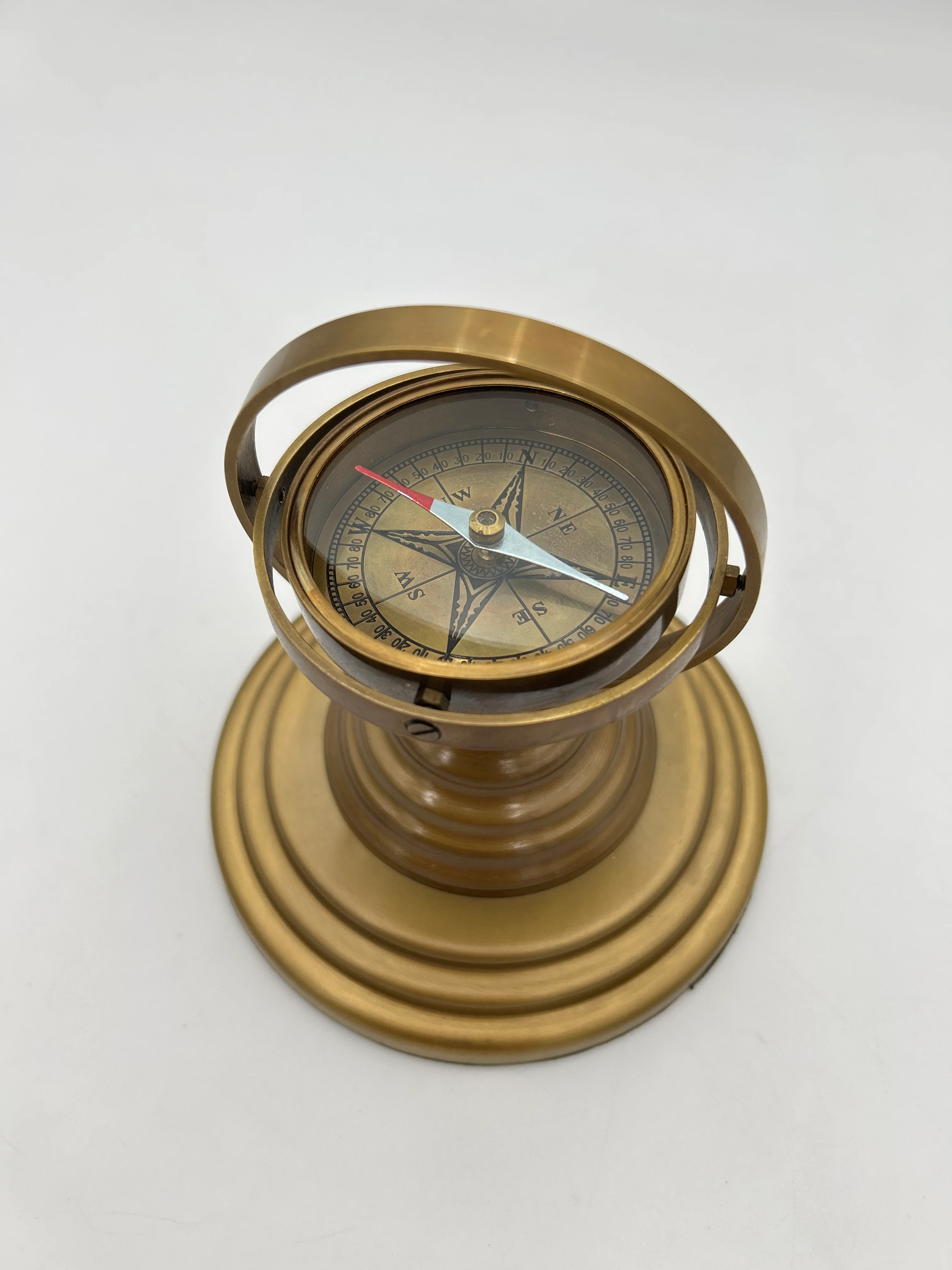 Gimbal Compass