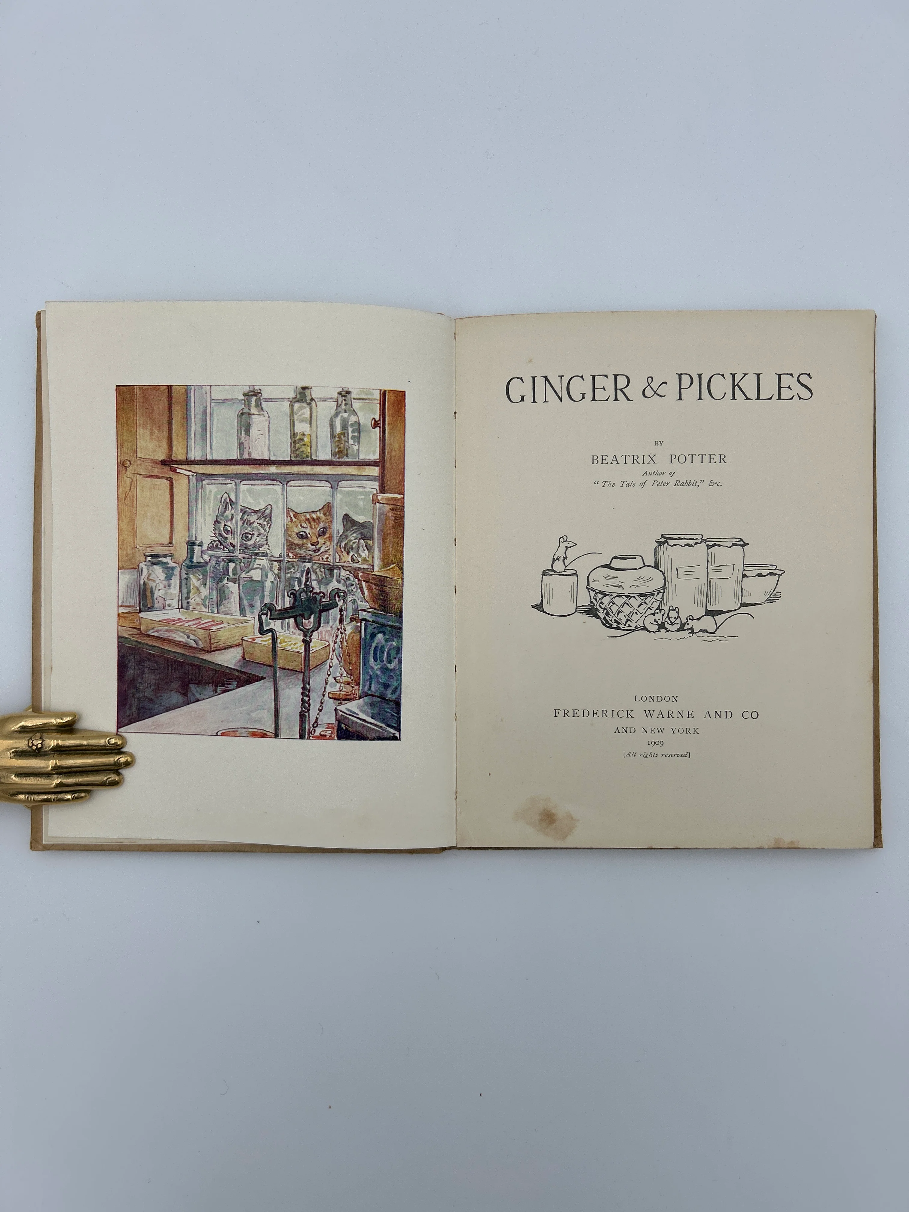 Ginger and Pickles - Image 4