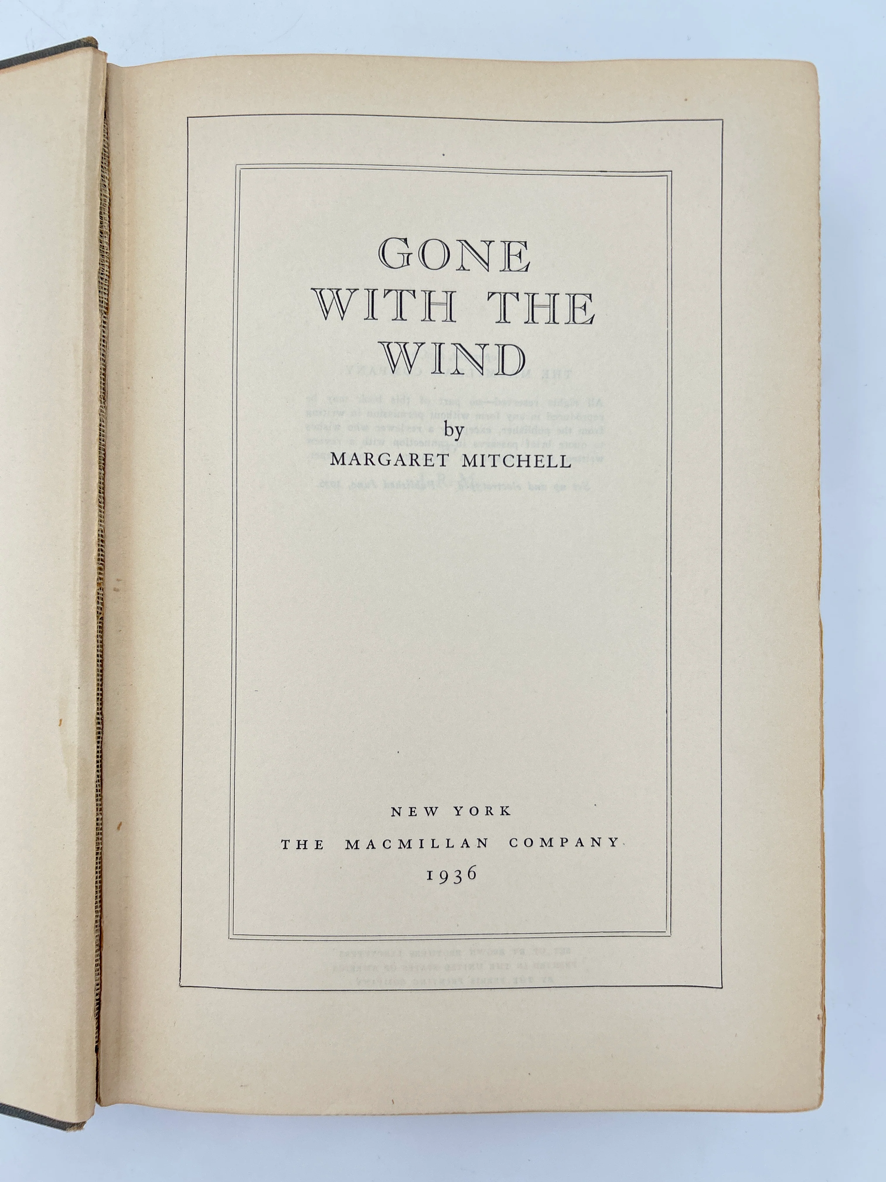 Gone With The Wind - Image 3