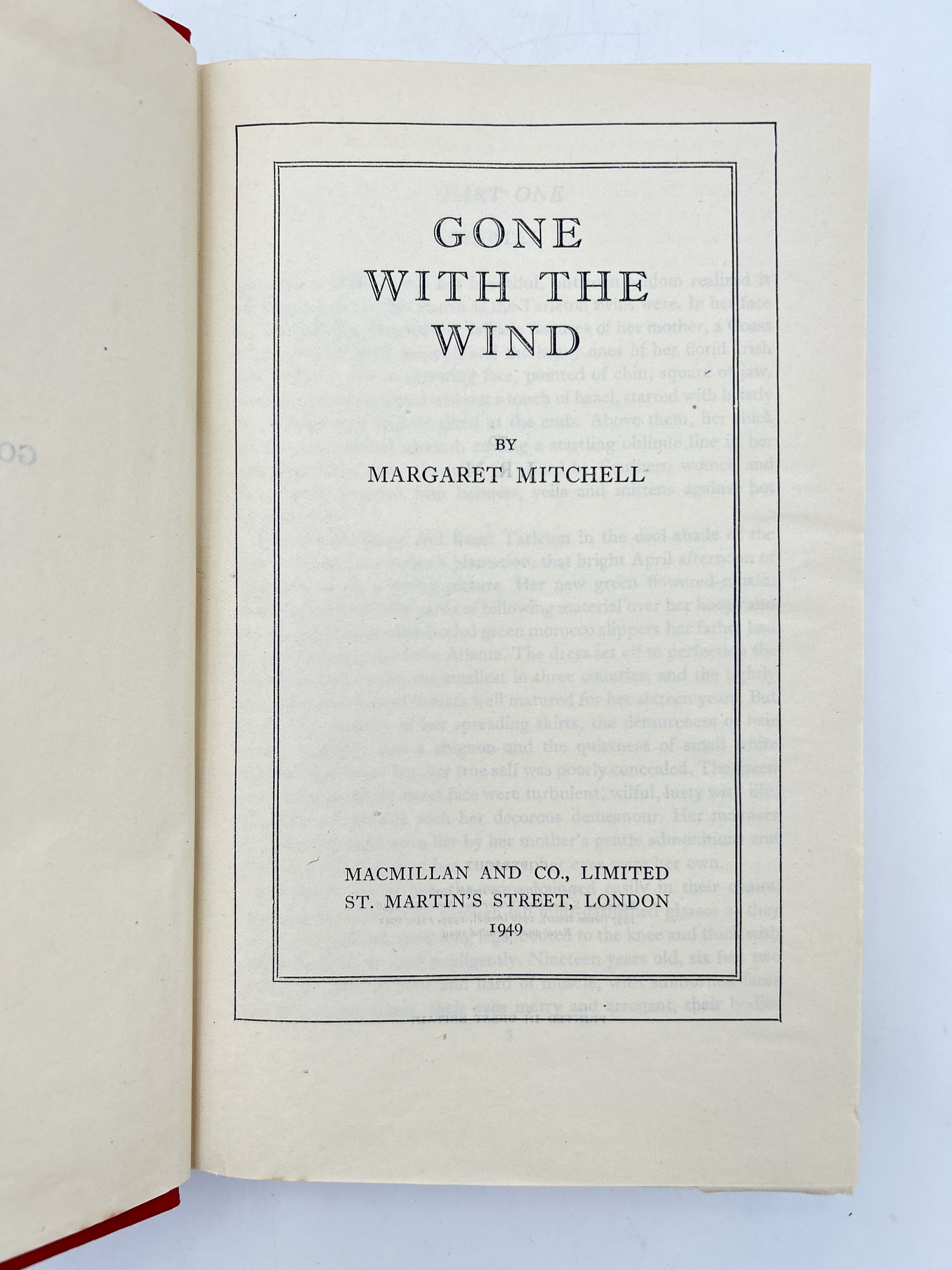 Gone With the Wind - Image 3