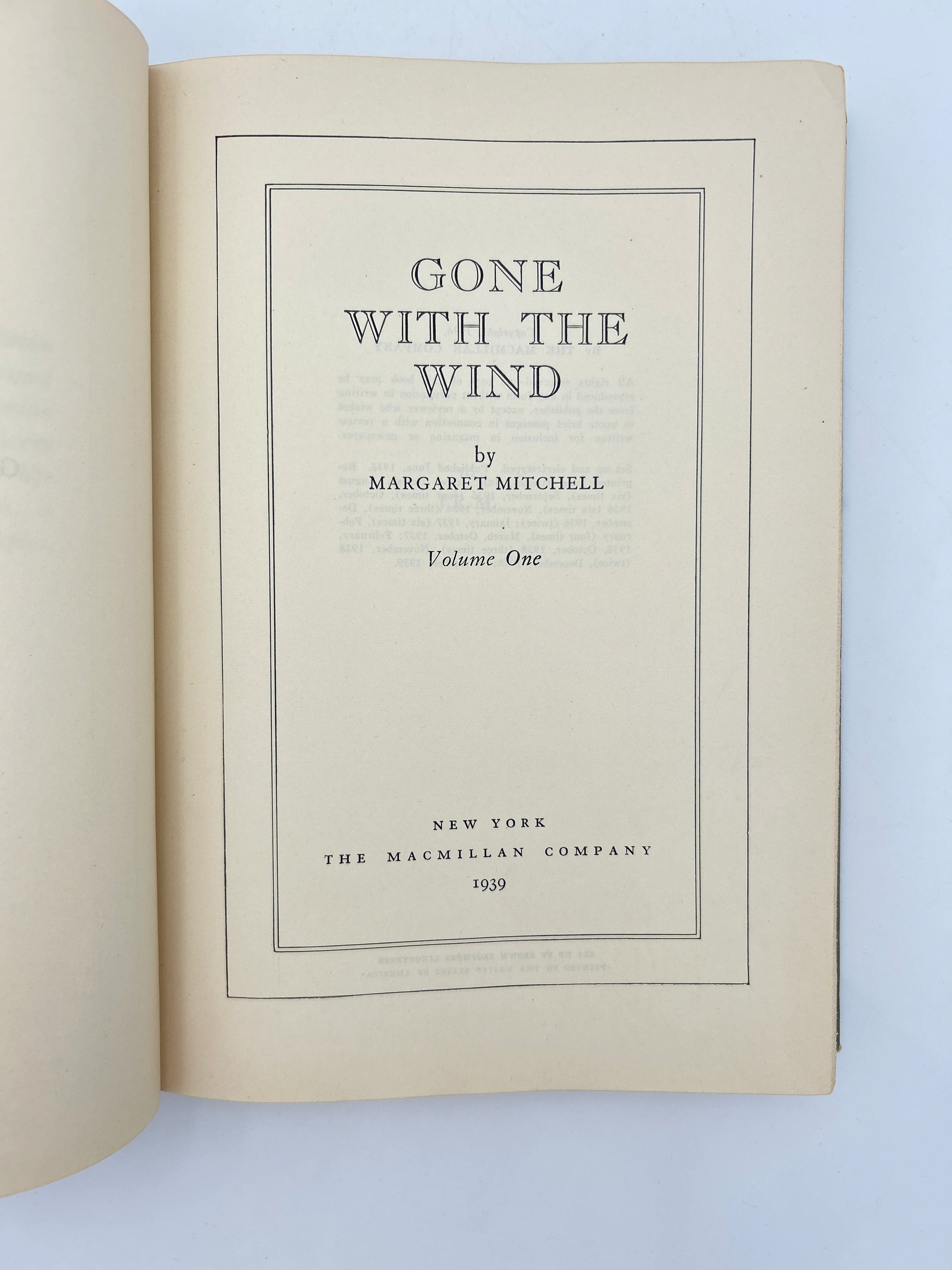 Gone With The Wind - Image 4