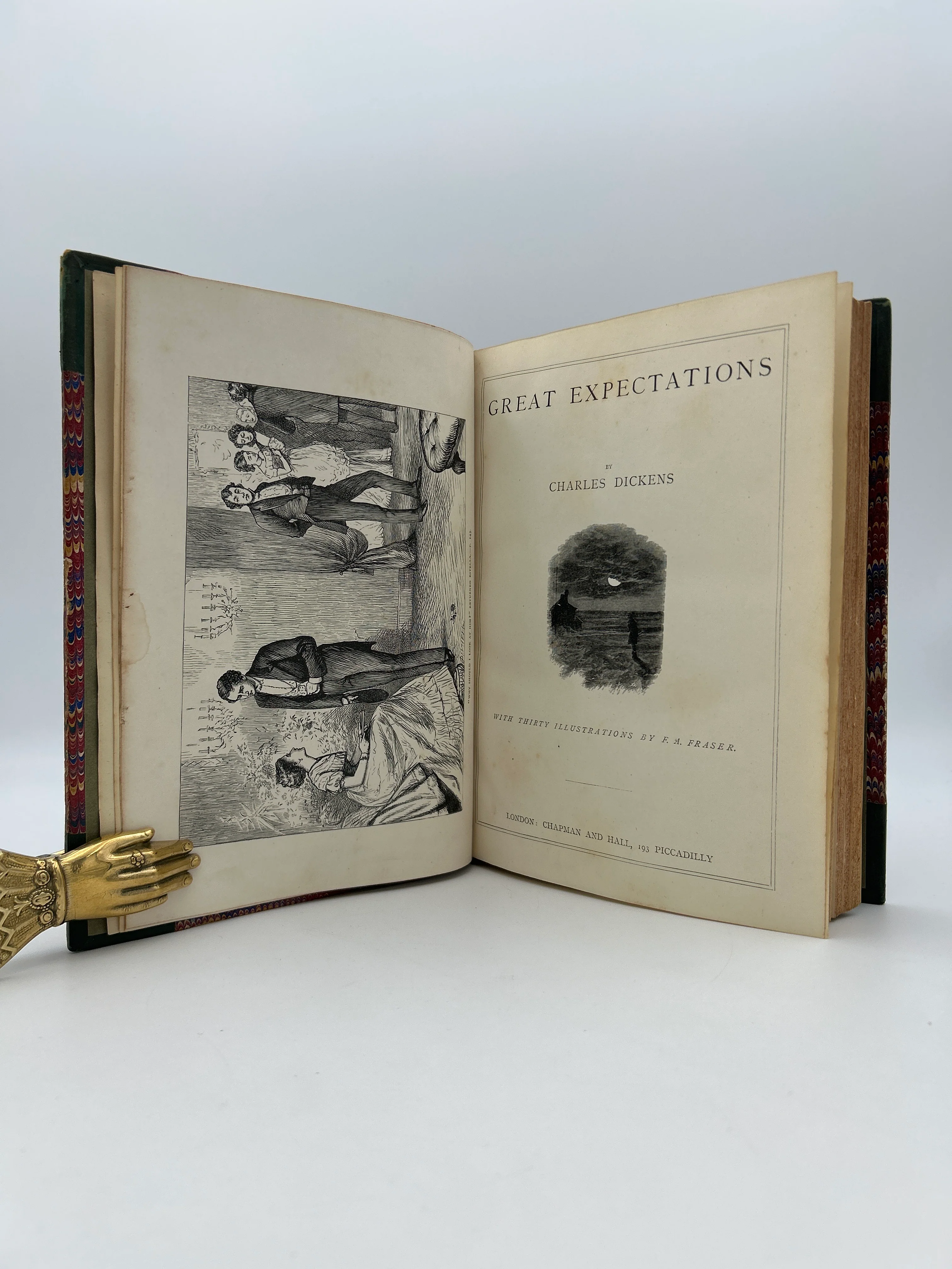 Great Expectations/ Old Curiosity Shop - Image 3