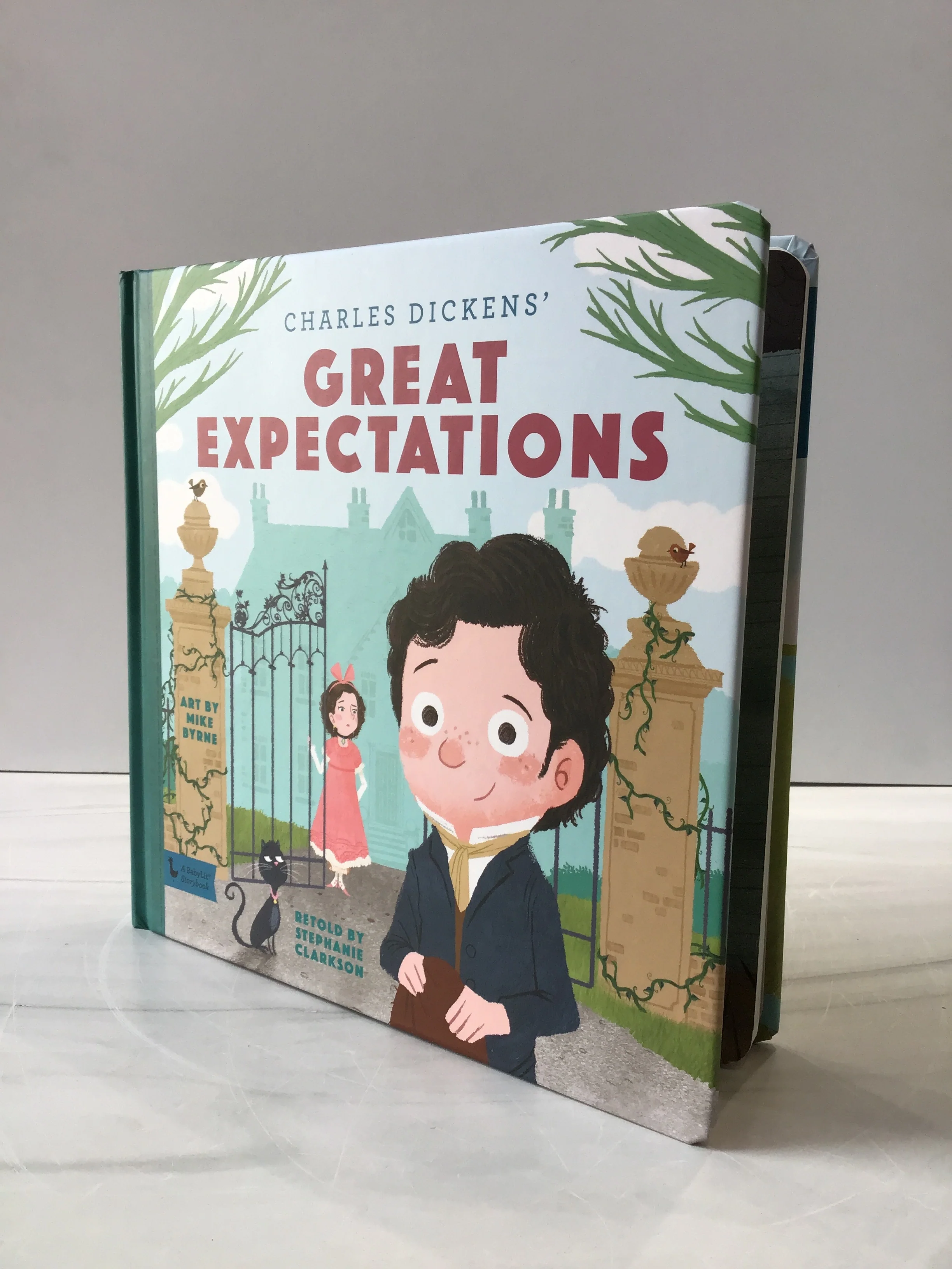 Great Expectations Reprint for Kids