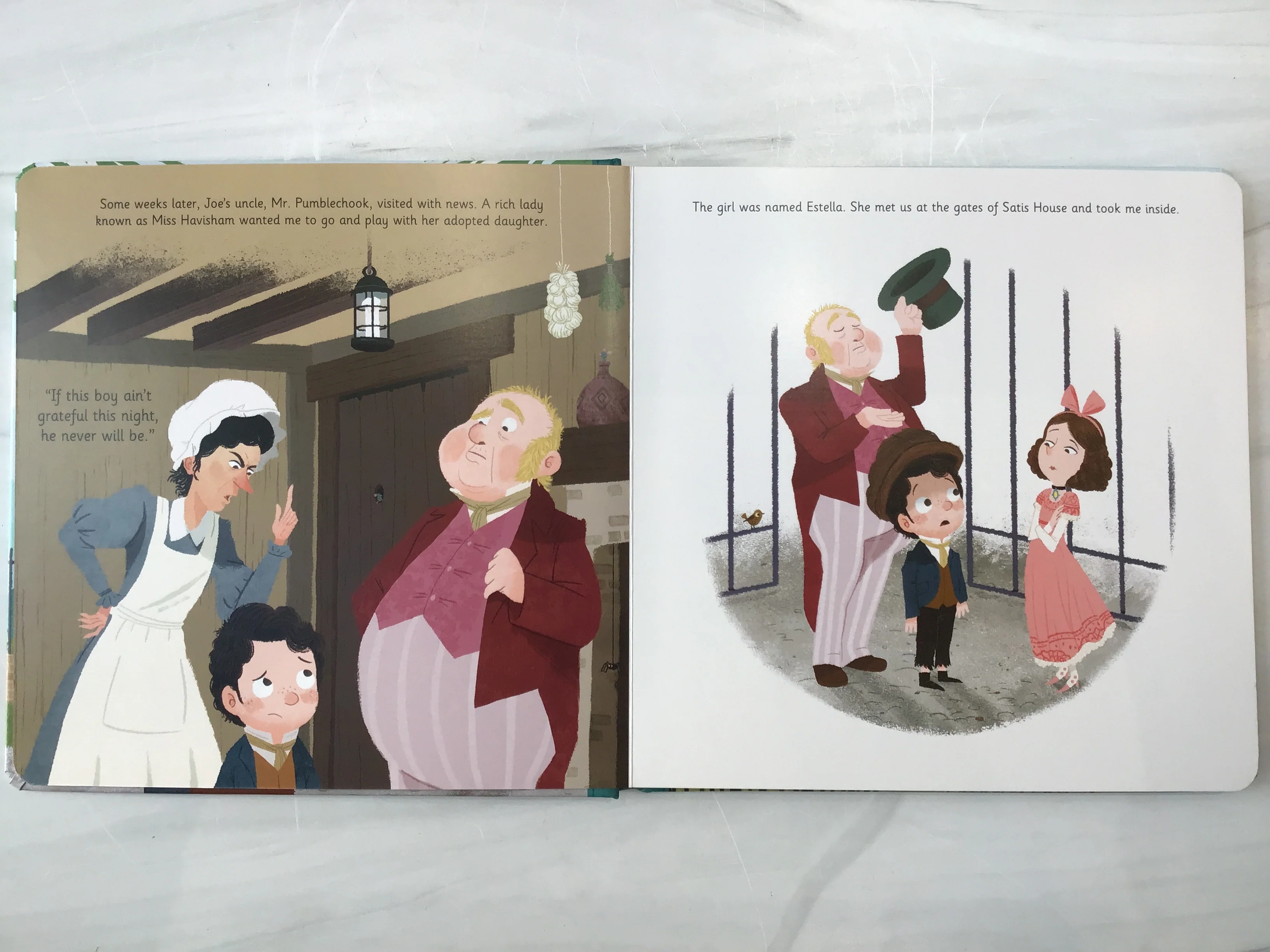 Great Expectations Reprint for Kids - Image 3