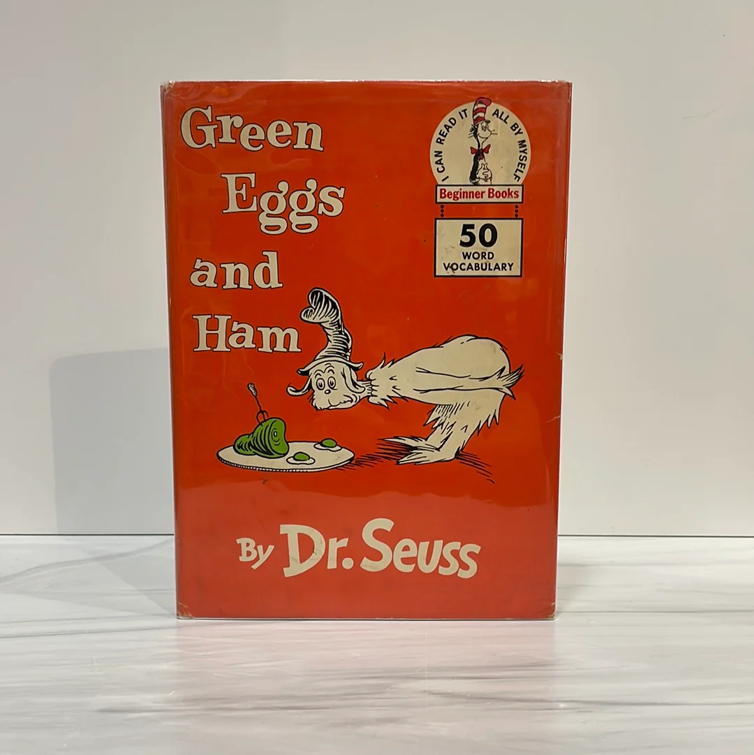-Green Eggs and Ham* - Image 2