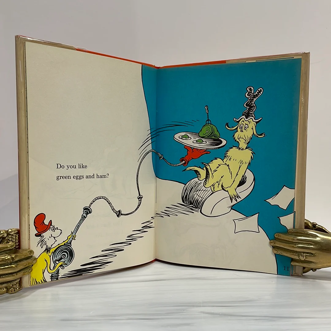 -Green Eggs and Ham* - Image 3