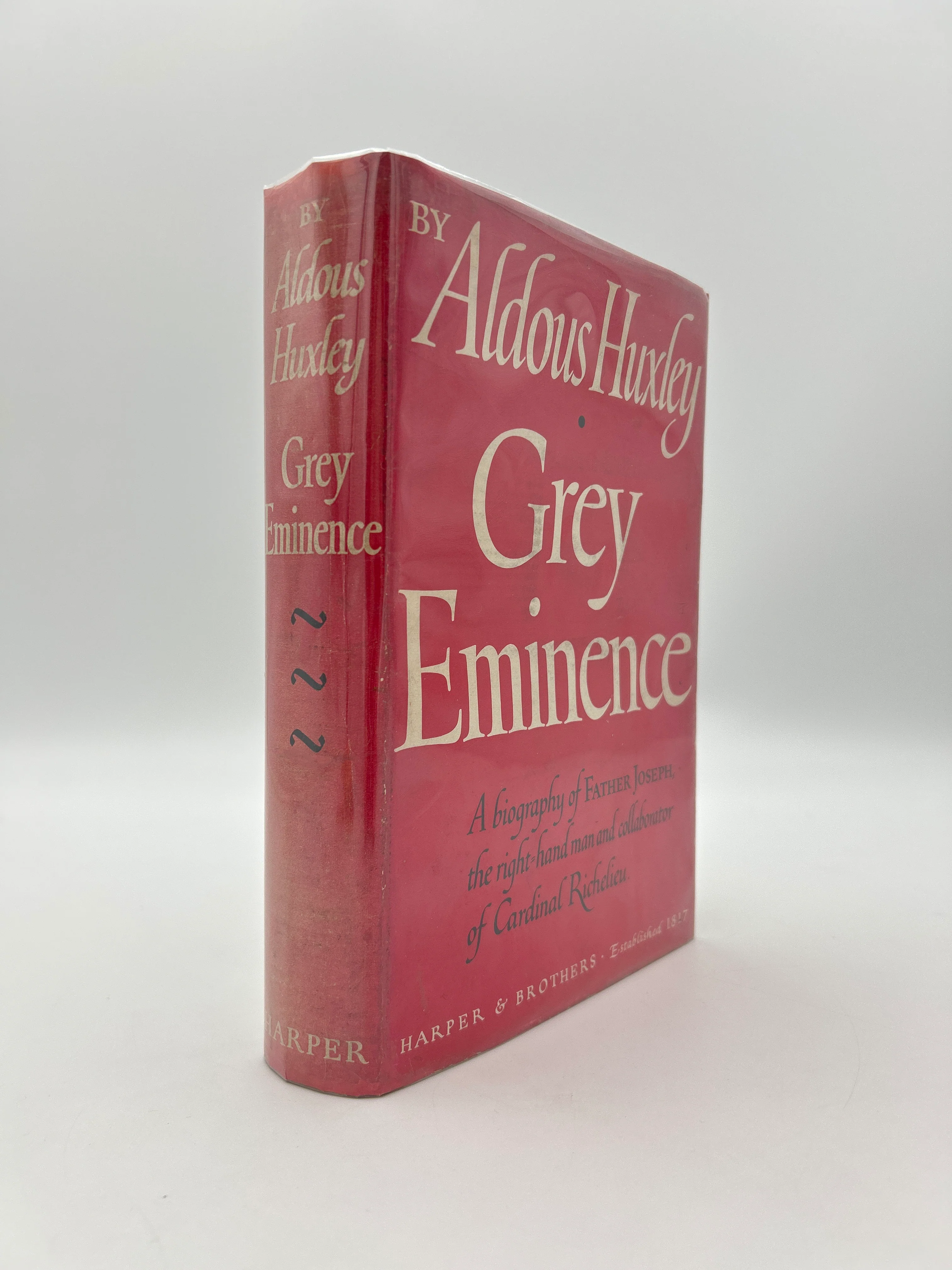 Grey Eminence