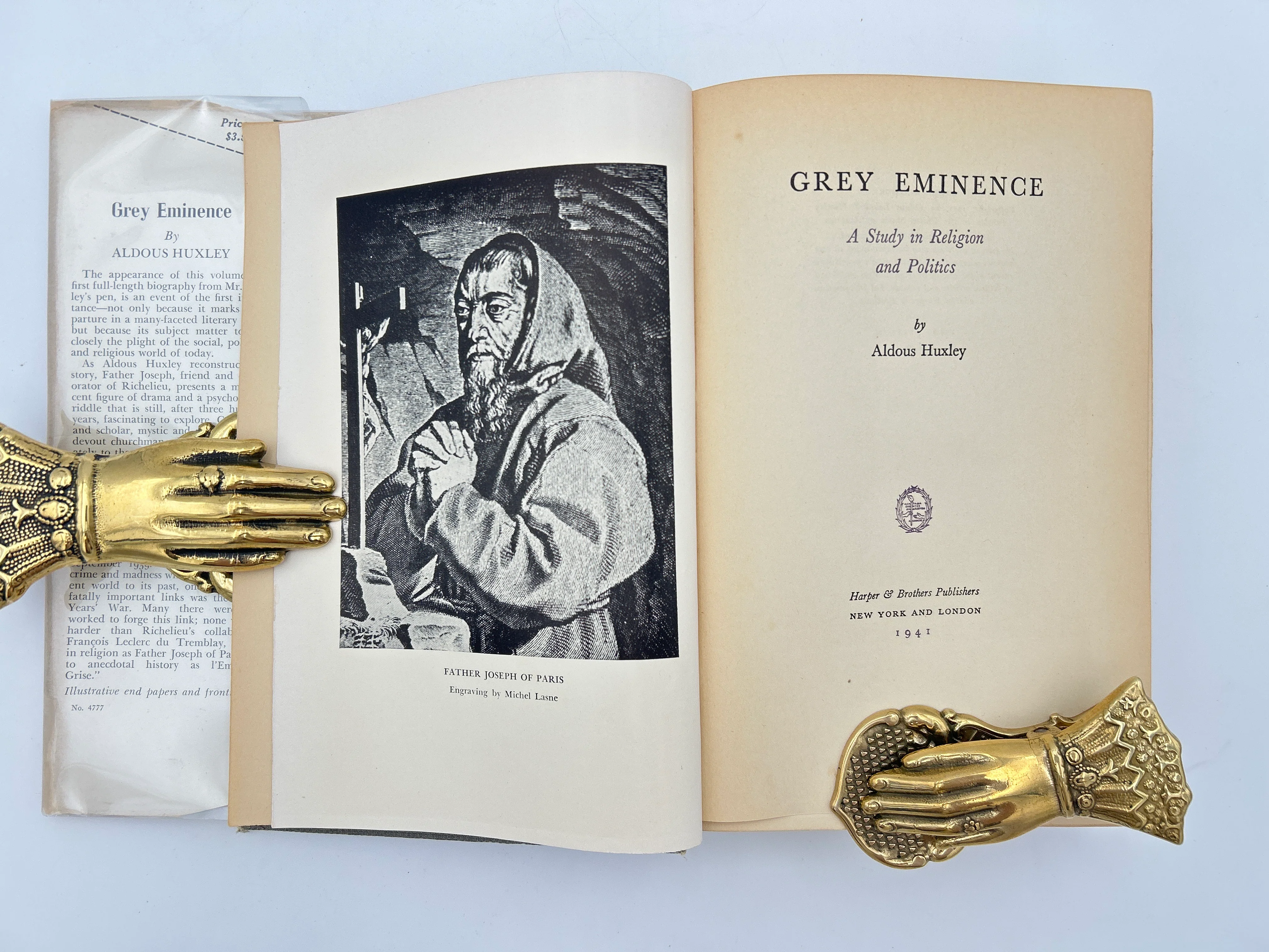 Grey Eminence - Image 3